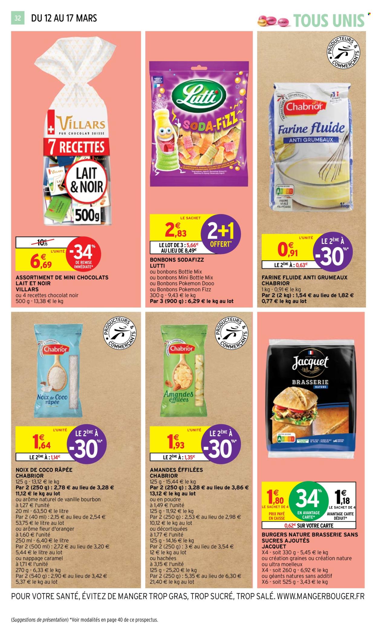 Catalogue Intermarché Hyper - 08/03/2024 - 08/03/2024. Page 32