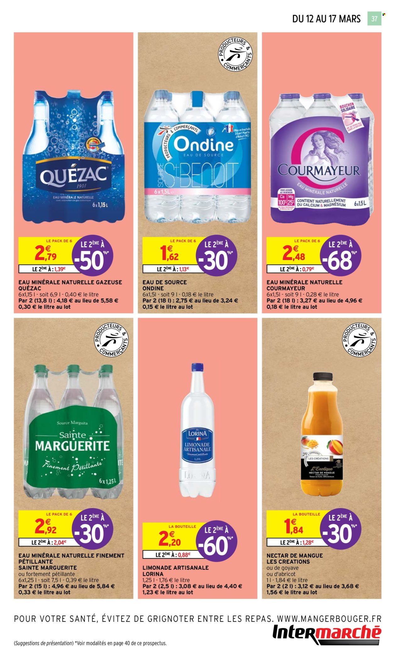 Catalogue Intermarché Hyper - 08/03/2024 - 08/03/2024. Page 37