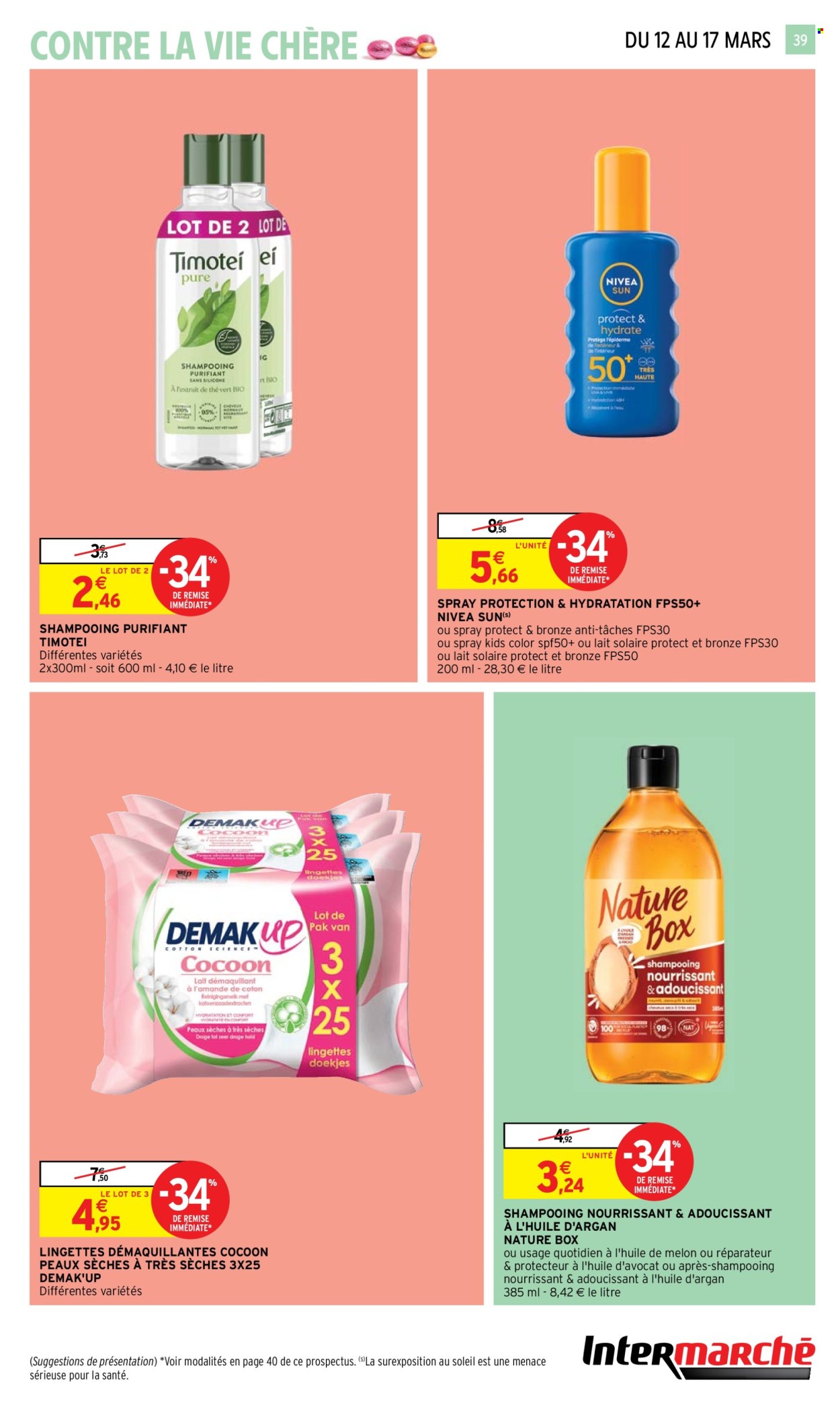 Catalogue Intermarché Hyper - 08/03/2024 - 08/03/2024. Page 39