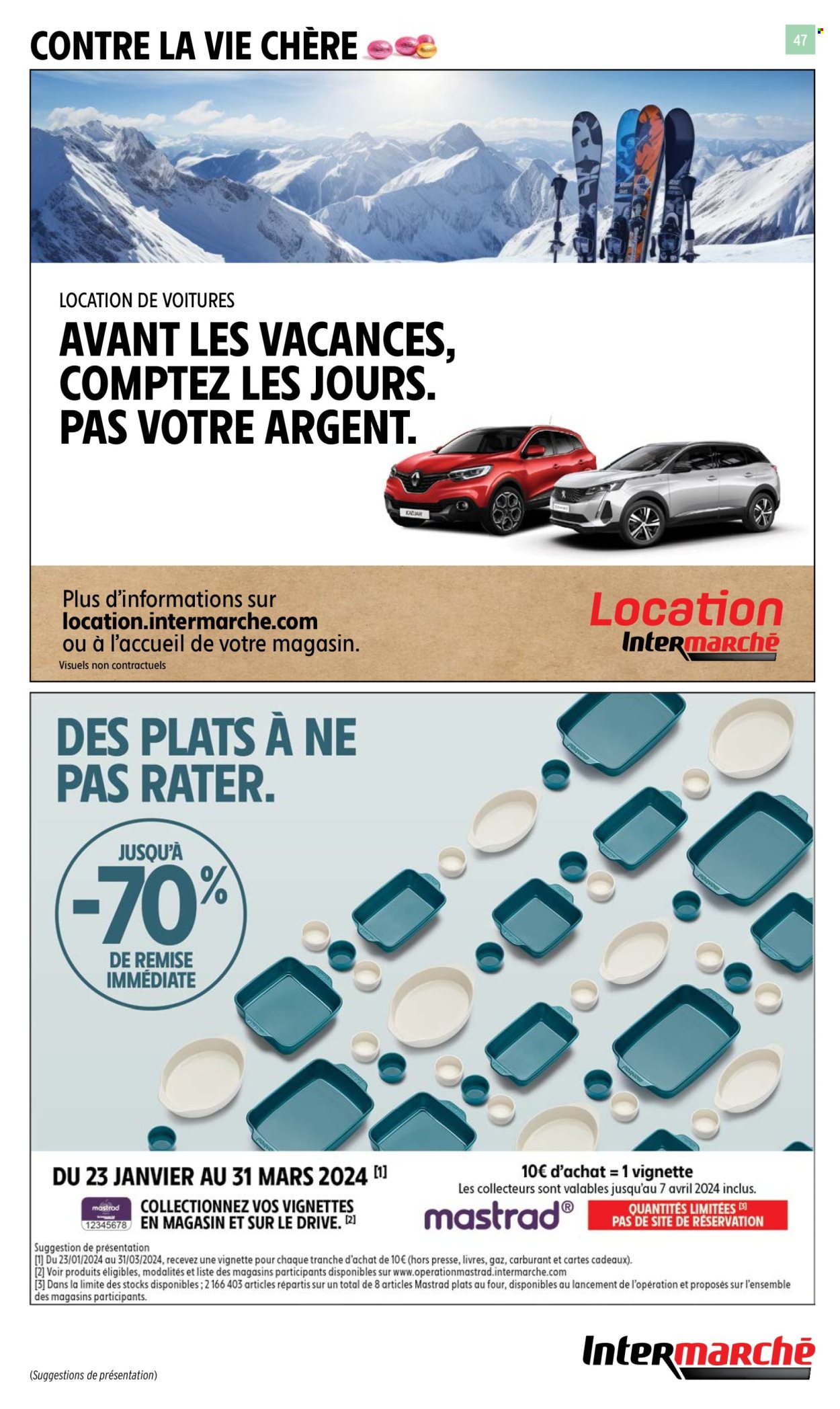 Catalogue Intermarché Hyper - 08/03/2024 - 08/03/2024. Page 47