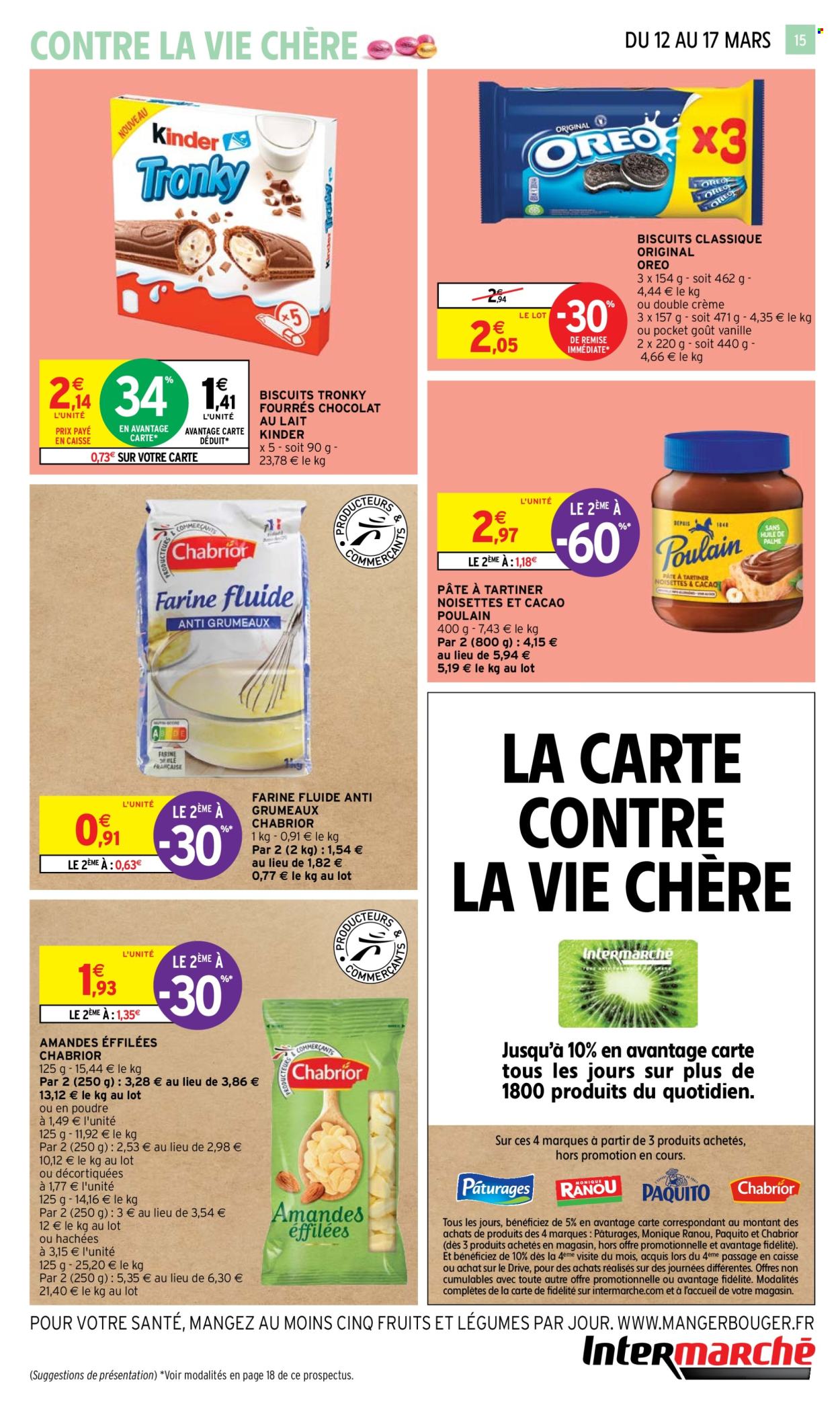 Catalogue Intermarché Contact - 08/03/2024 - 08/03/2024. Page 15