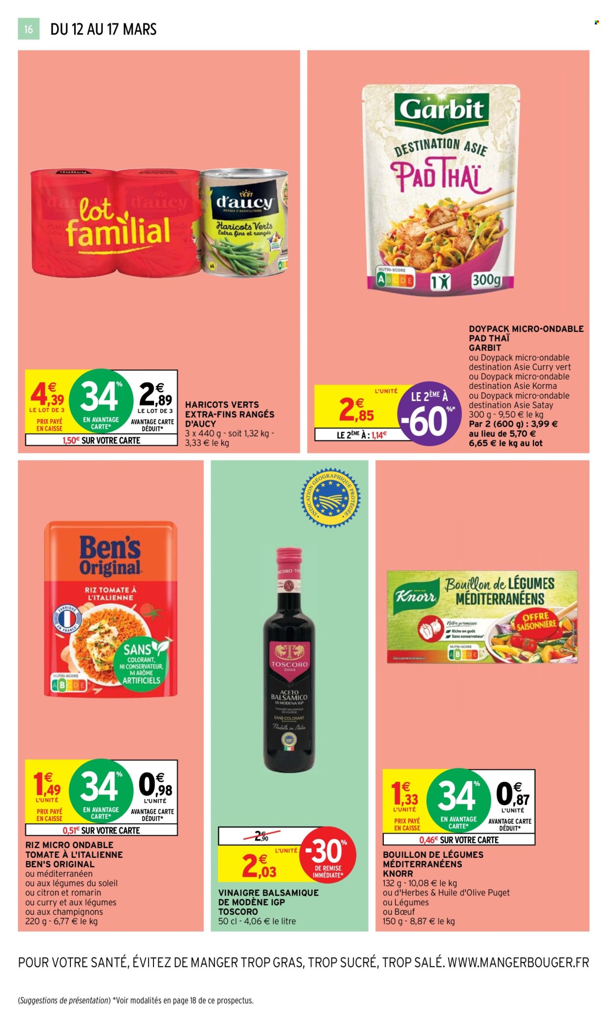 Catalogue Intermarché Contact - 08/03/2024 - 08/03/2024. Page 16