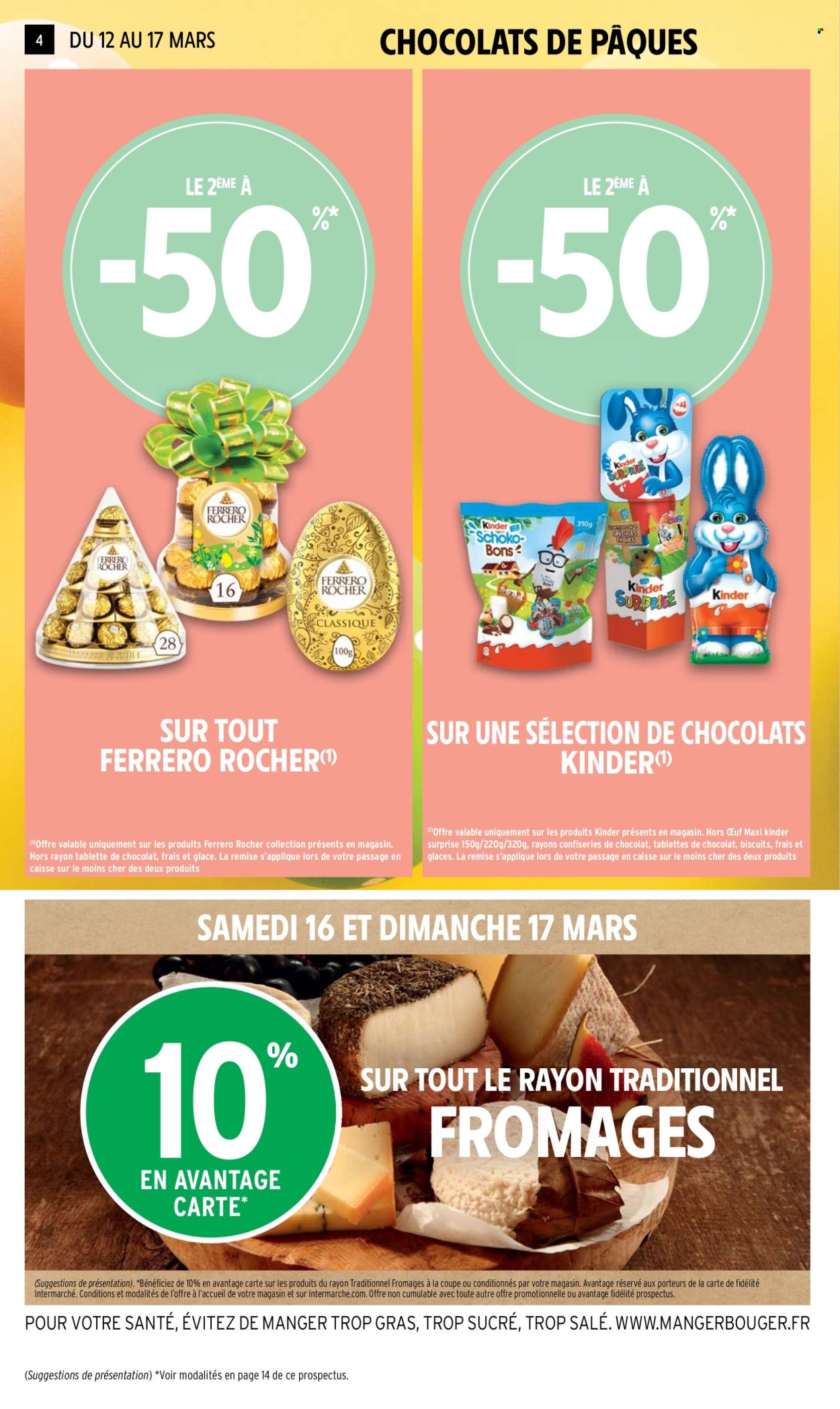 Catalogue Intermarché Express - 08/03/2024 - 08/03/2024. Page 4