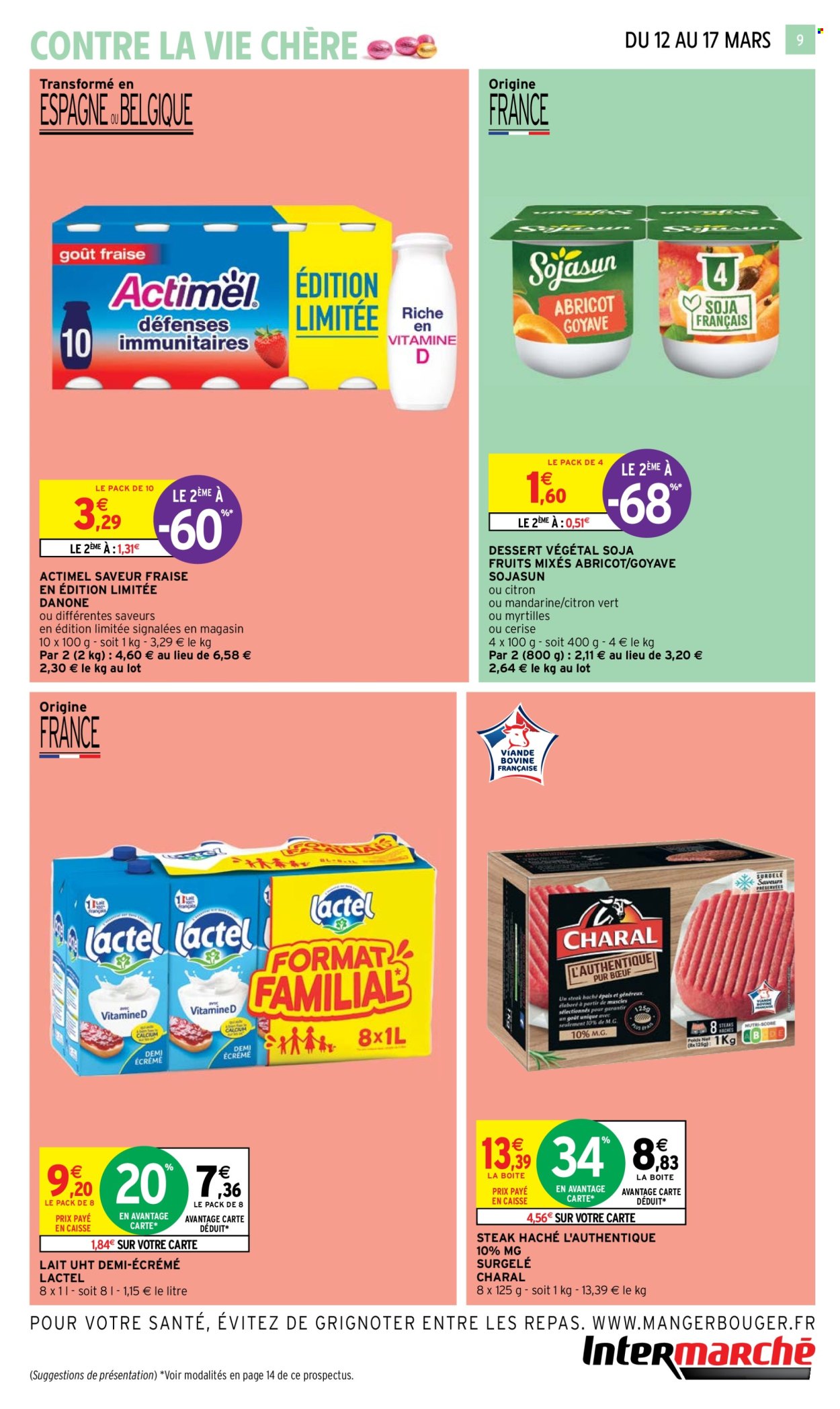 Catalogue Intermarché Express - 08/03/2024 - 08/03/2024. Page 9