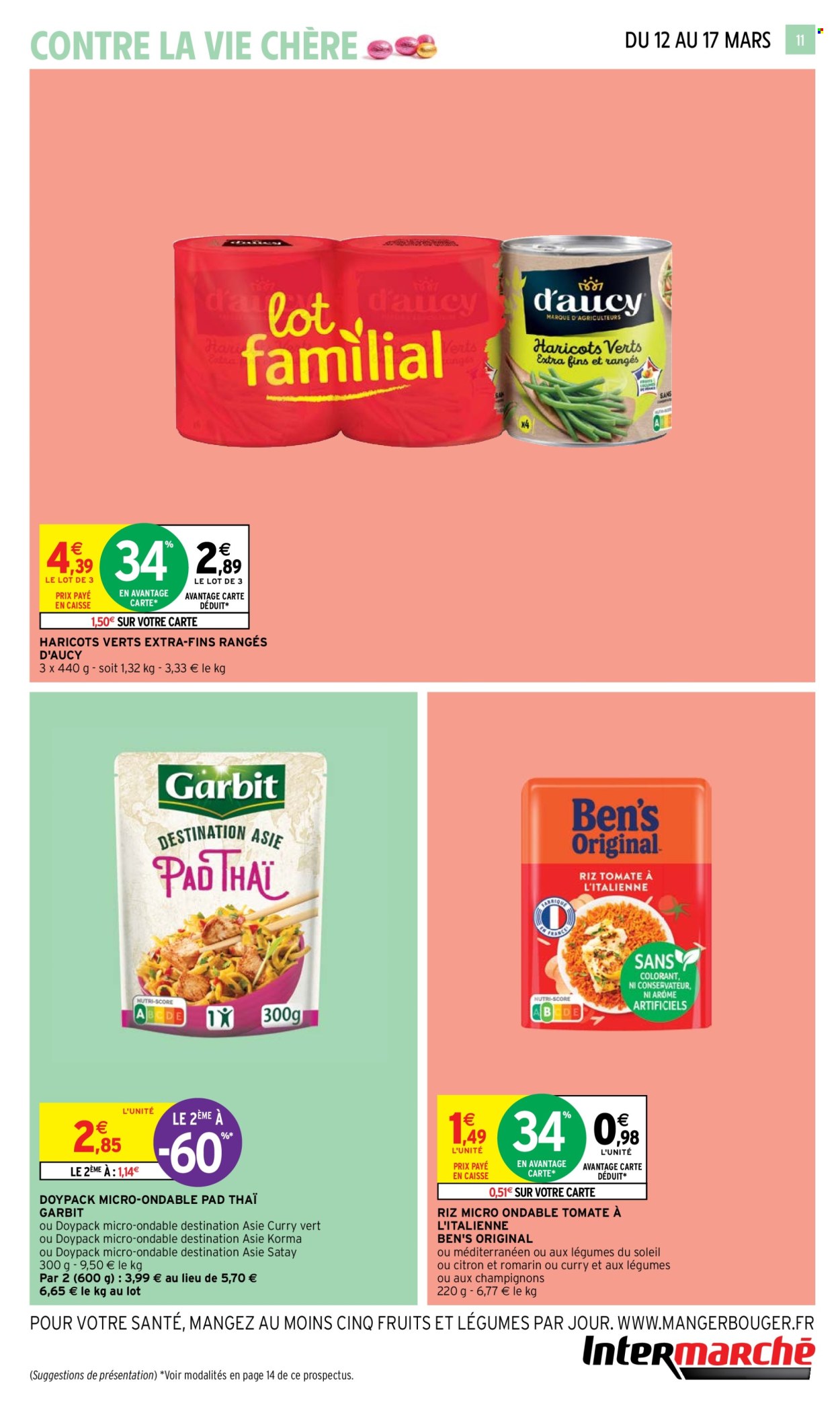 Catalogue Intermarché Express - 08/03/2024 - 08/03/2024. Page 11