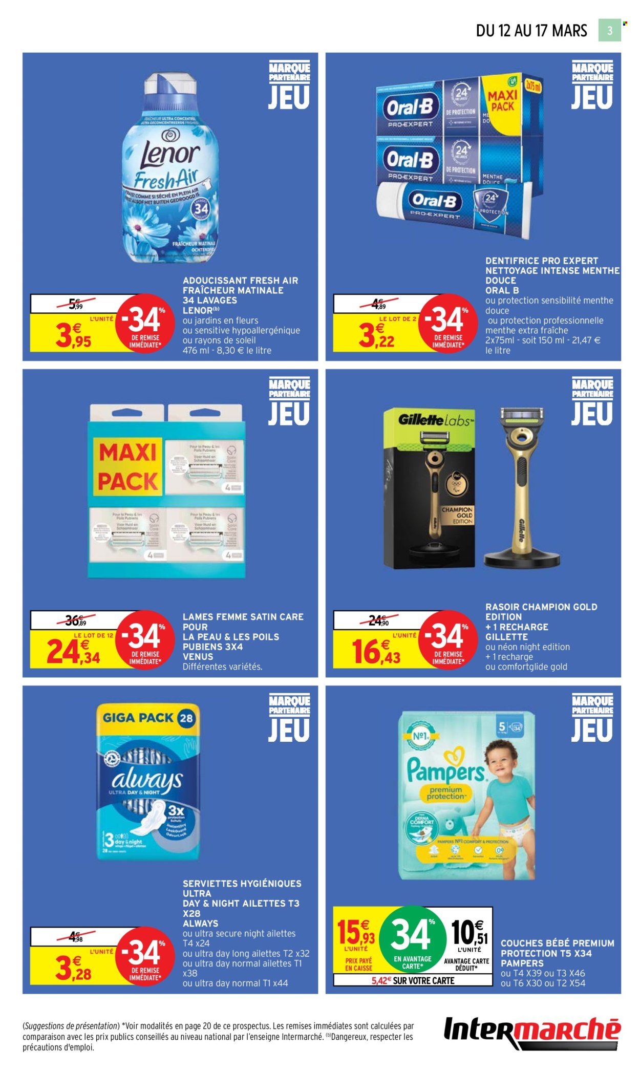 Catalogue Intermarché Super - 08/03/2024 - 08/03/2024. Page 3