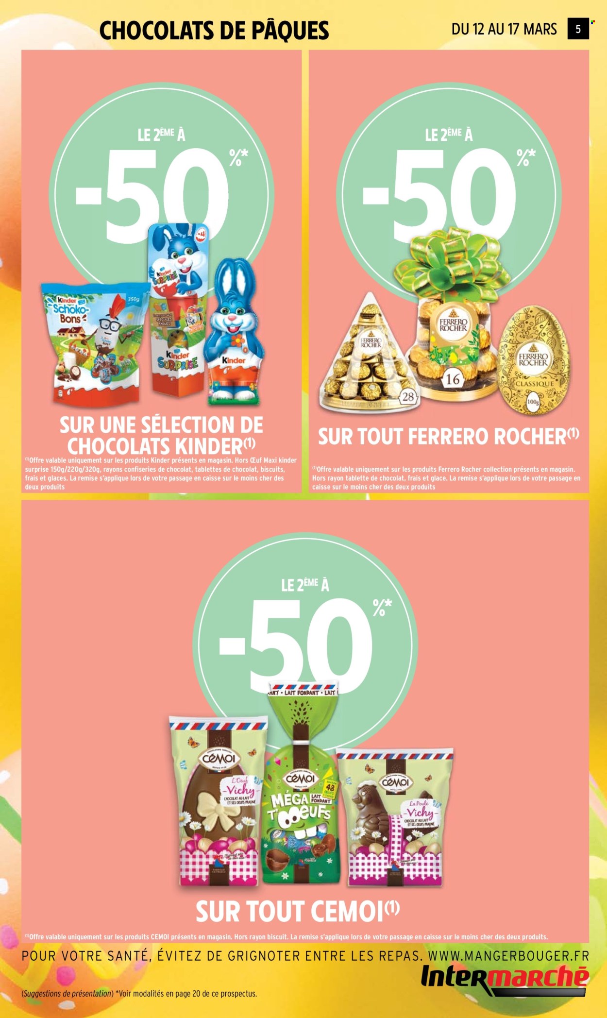 Catalogue Intermarché Super - 08/03/2024 - 08/03/2024. Page 5
