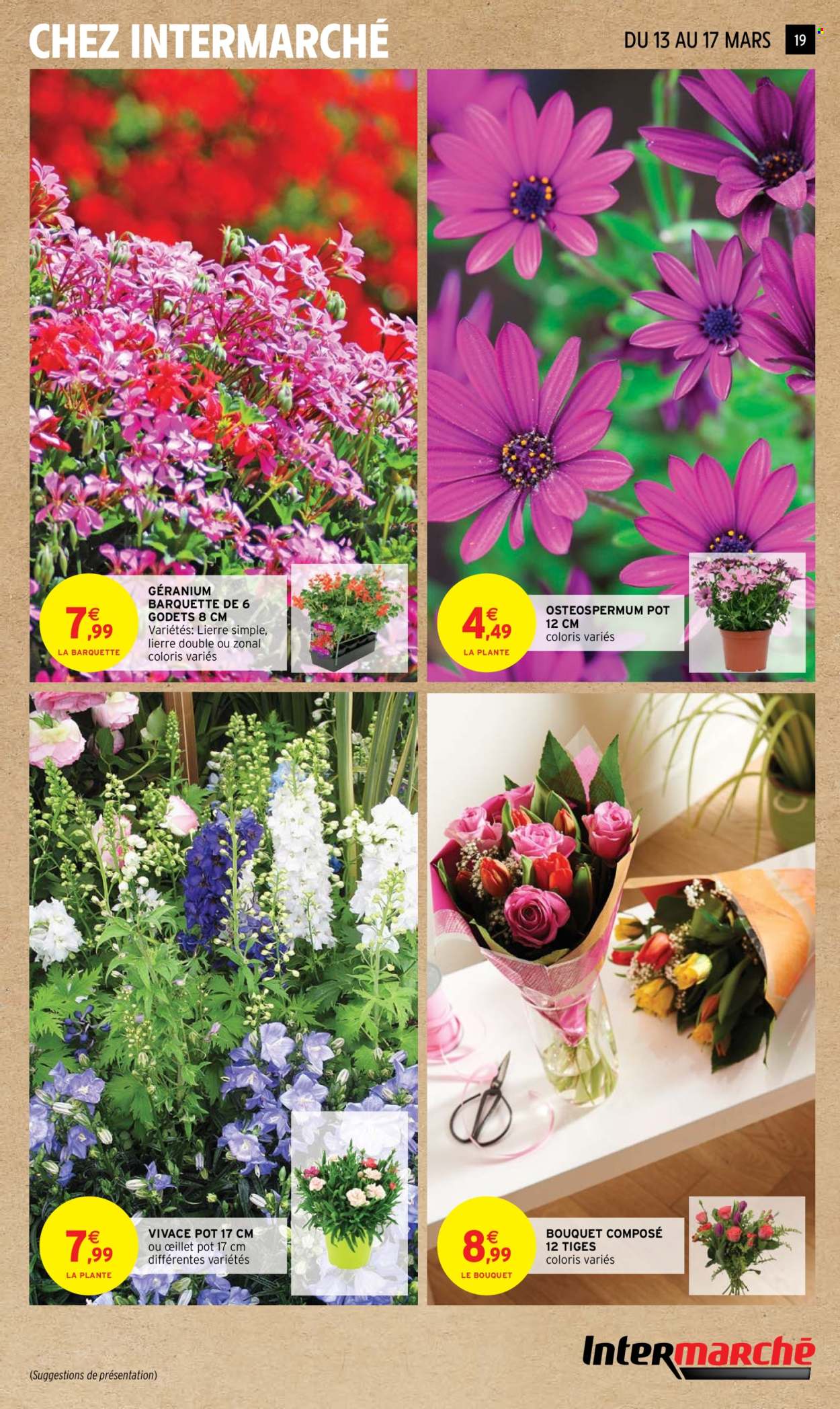 Catalogue Intermarché Super - 08/03/2024 - 08/03/2024. Page 19
