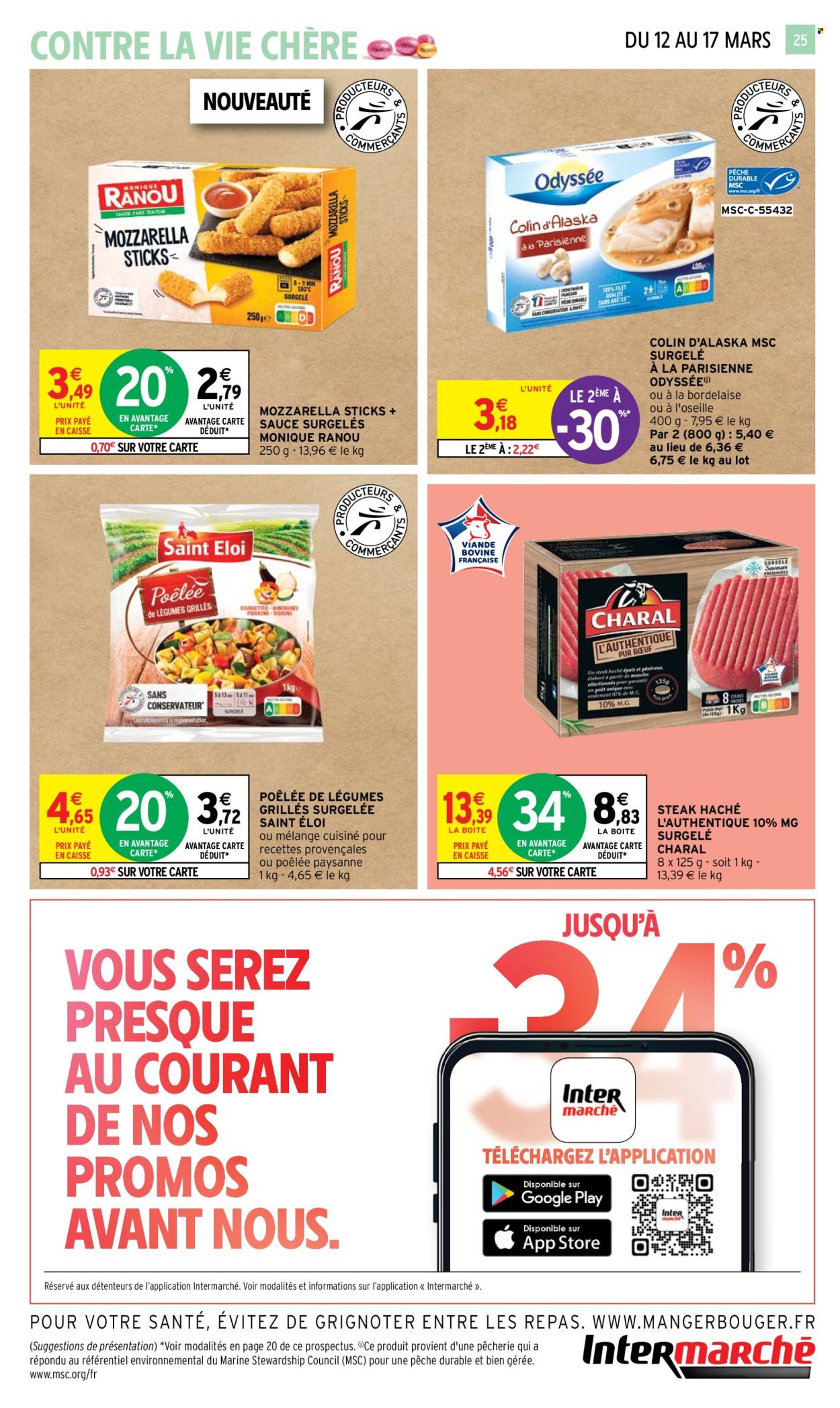 Catalogue Intermarché Super - 08/03/2024 - 08/03/2024. Page 25