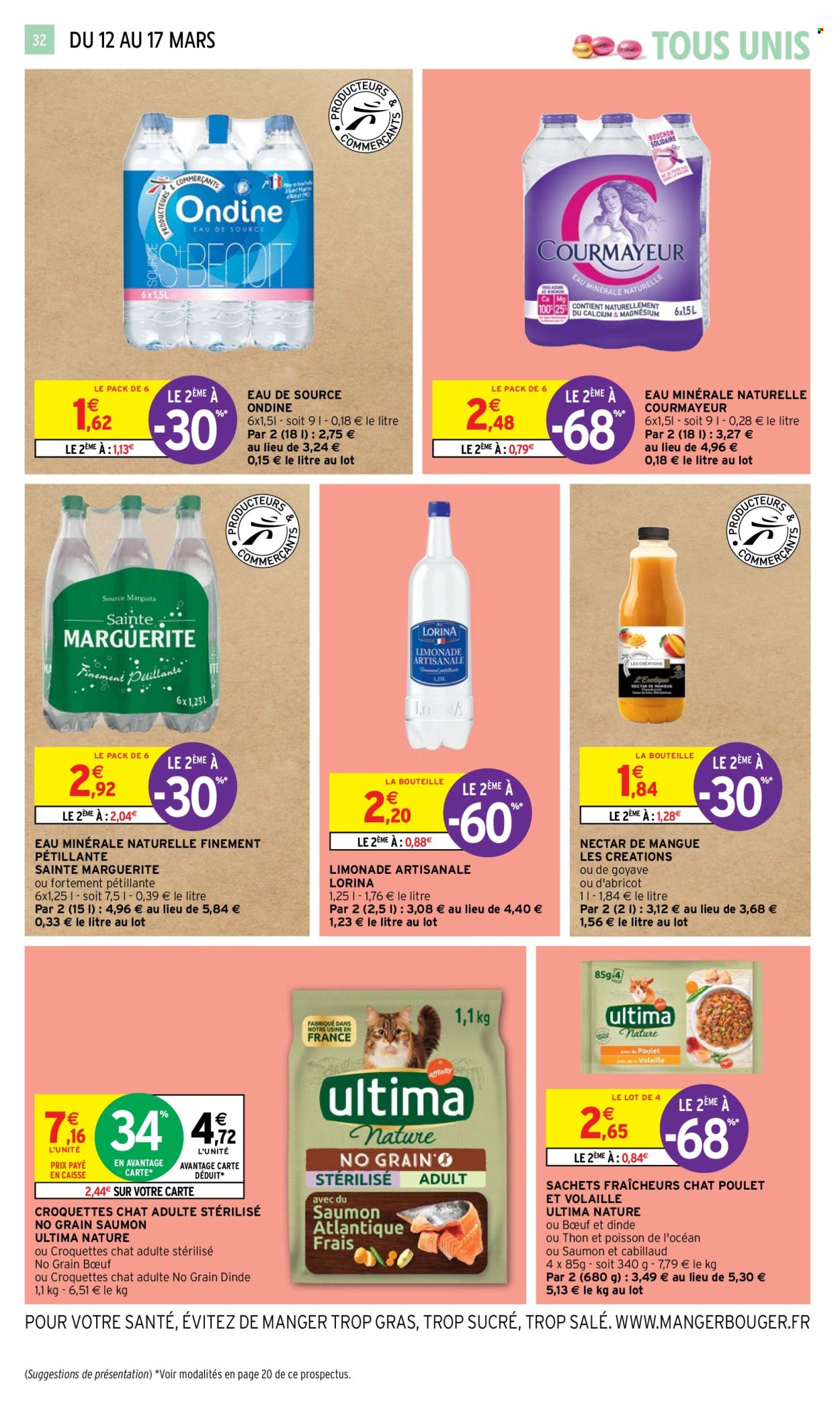 Catalogue Intermarché Super - 08/03/2024 - 08/03/2024. Page 32