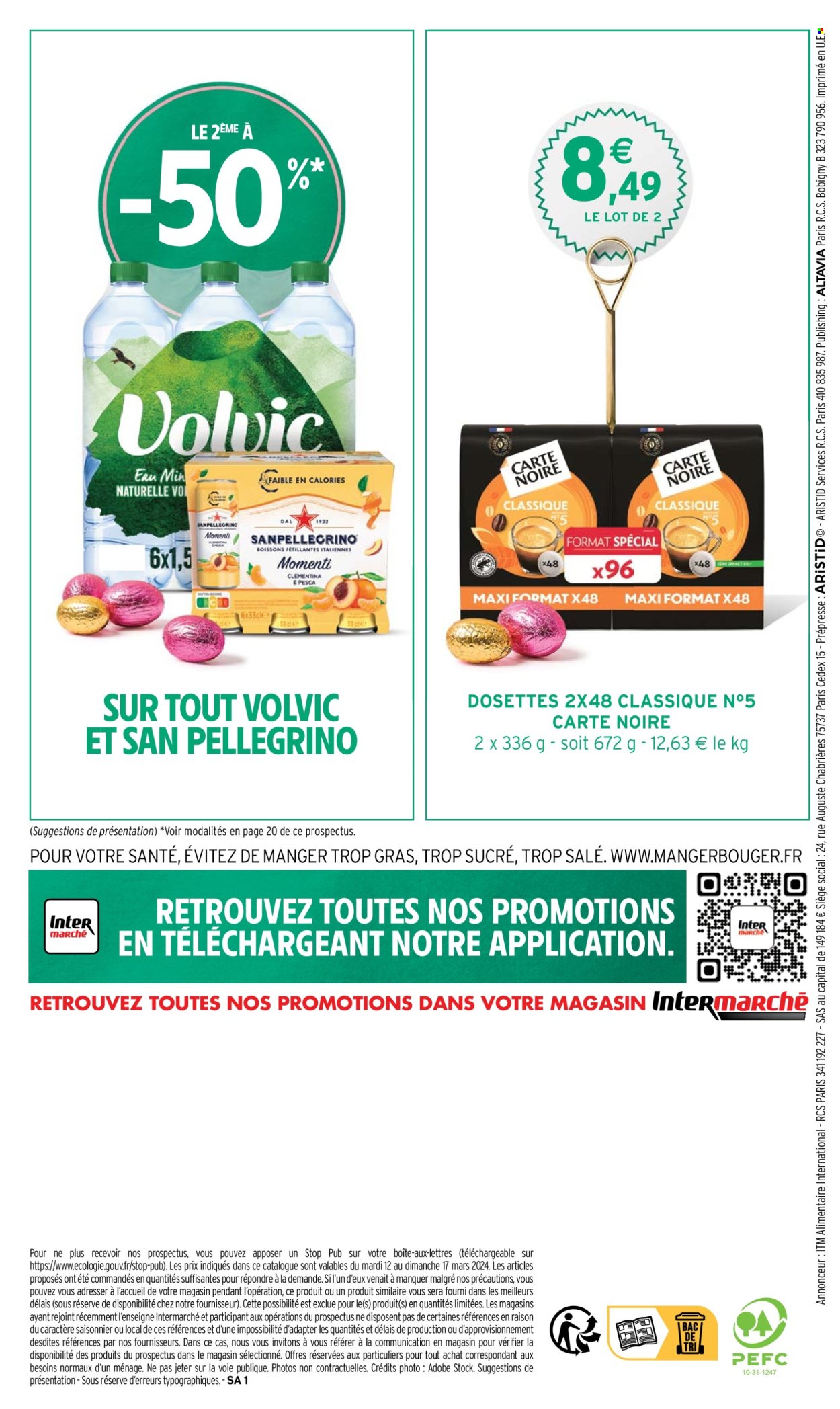 Catalogue Intermarché Super - 08/03/2024 - 08/03/2024. Page 36