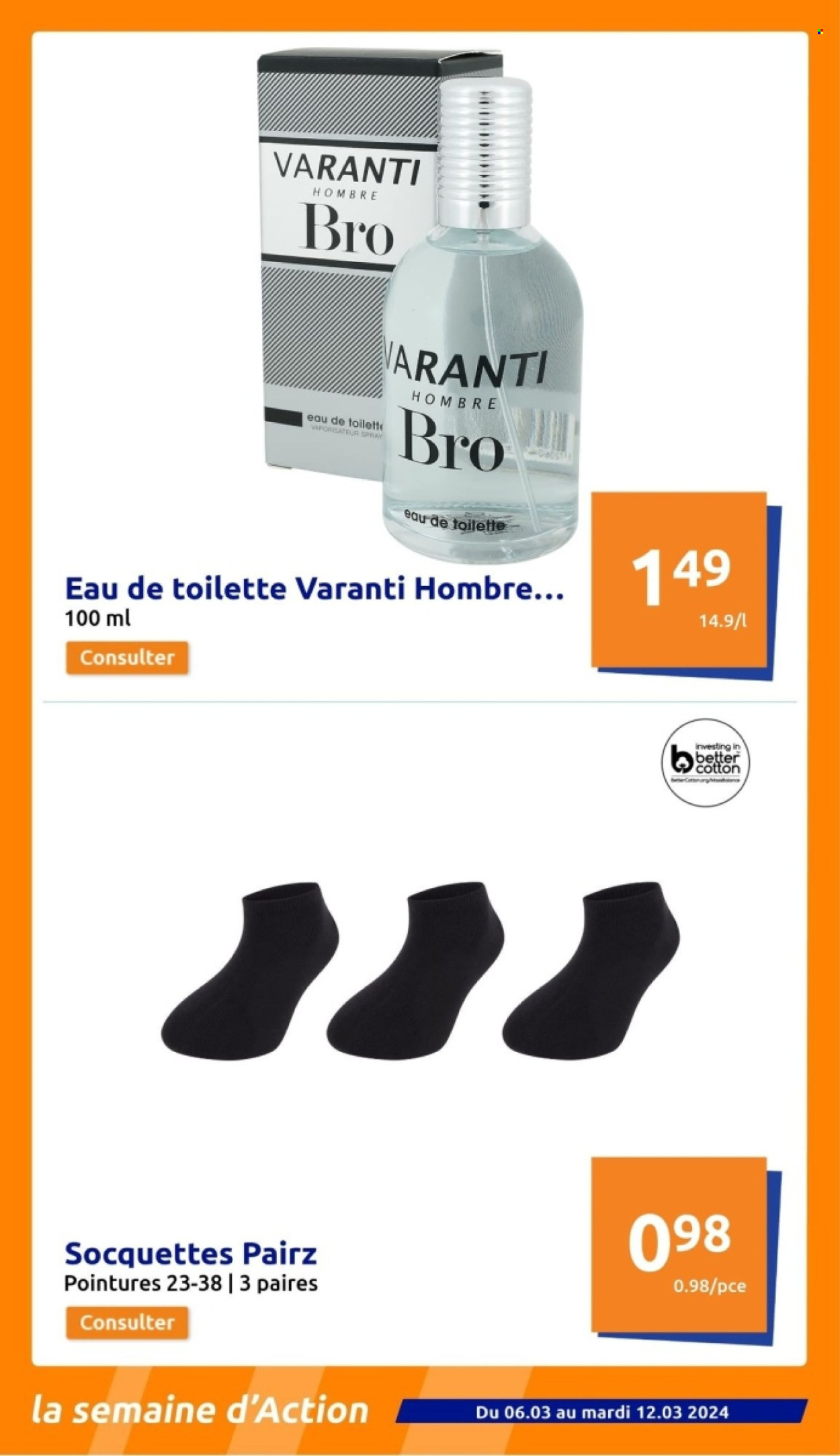 Catalogue Action - 06/03/2024 - 12/03/2024. Page 4