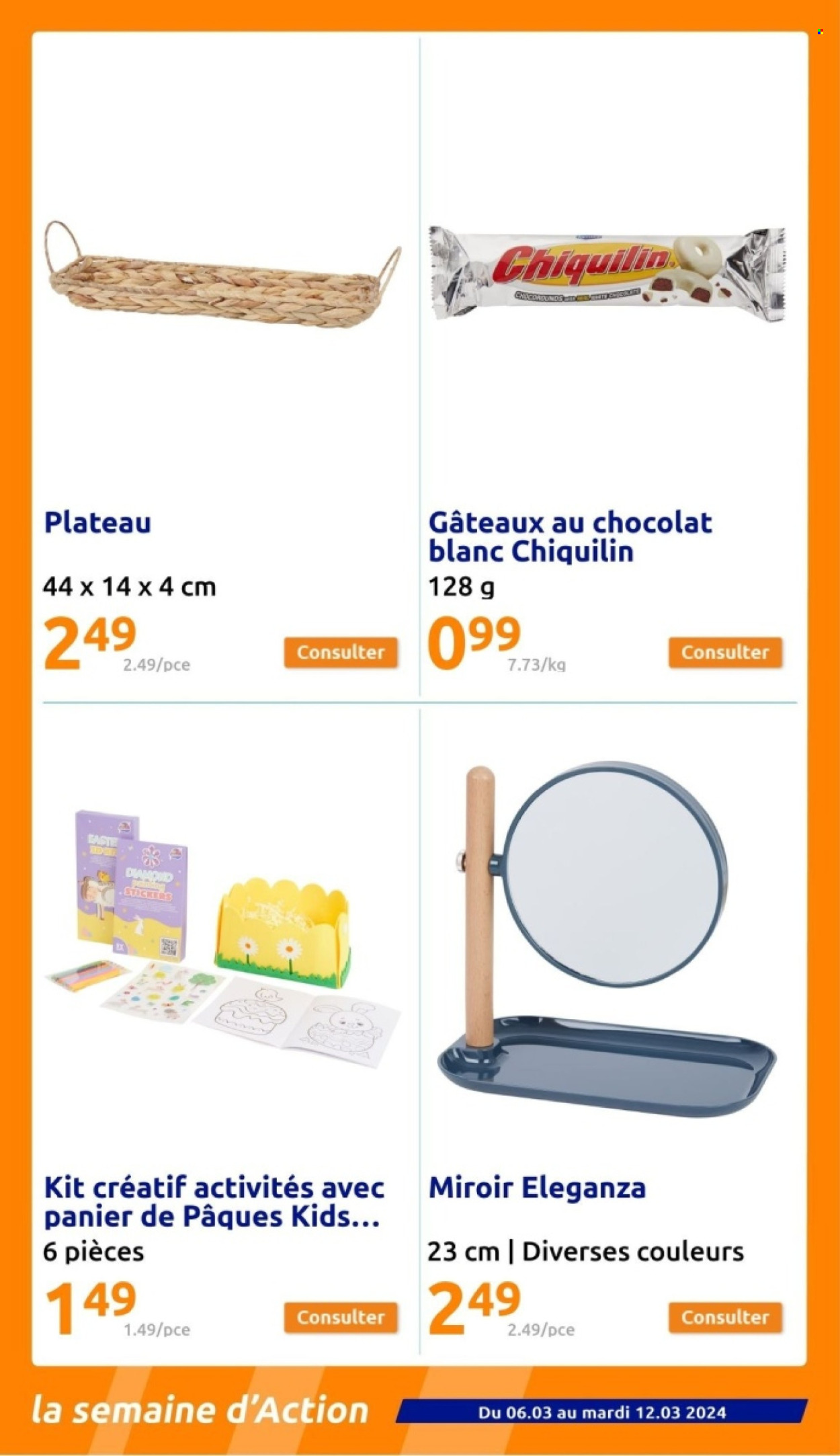 Catalogue Action - 06/03/2024 - 12/03/2024. Page 5