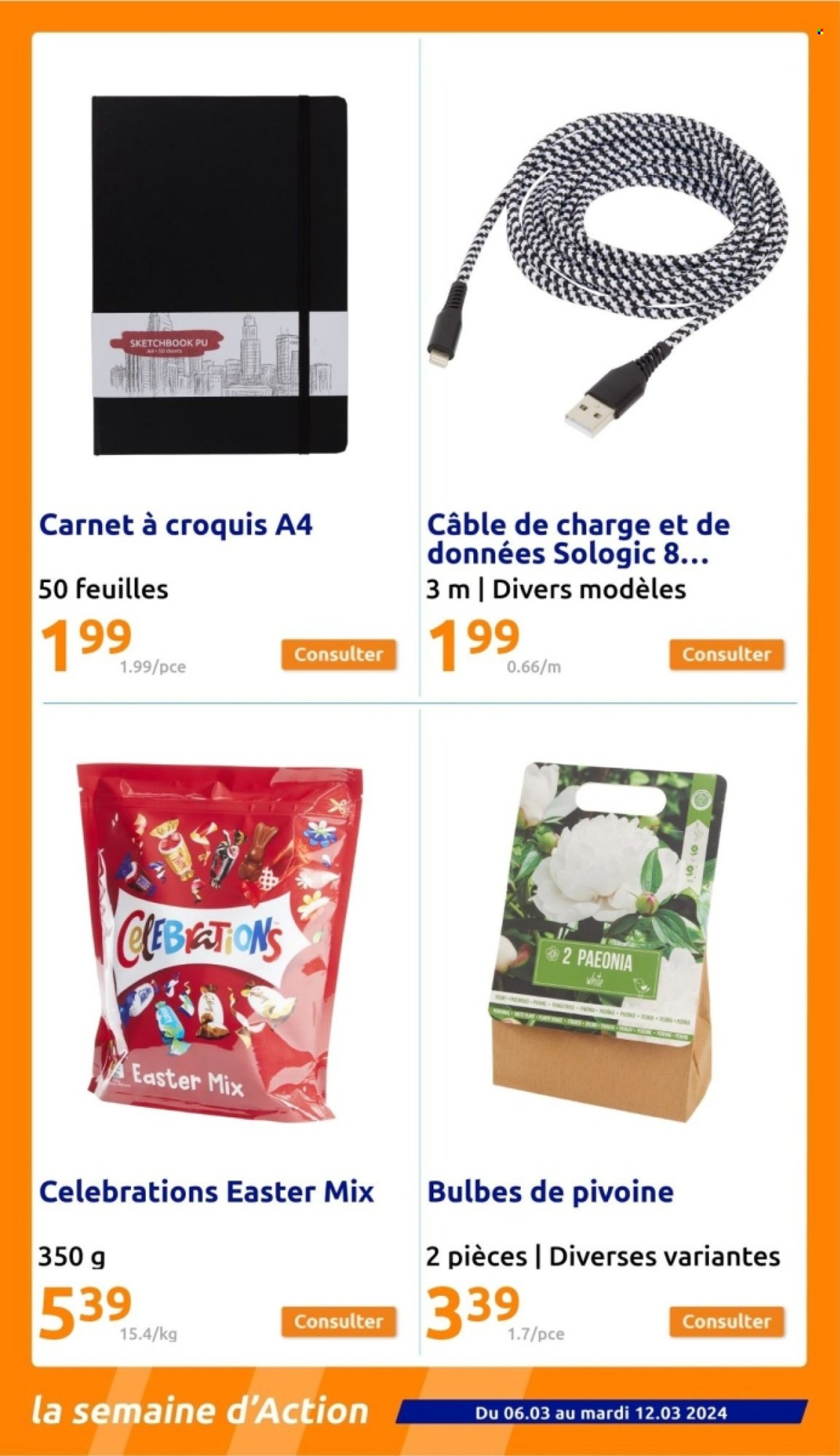 Catalogue Action - 06/03/2024 - 12/03/2024. Page 7