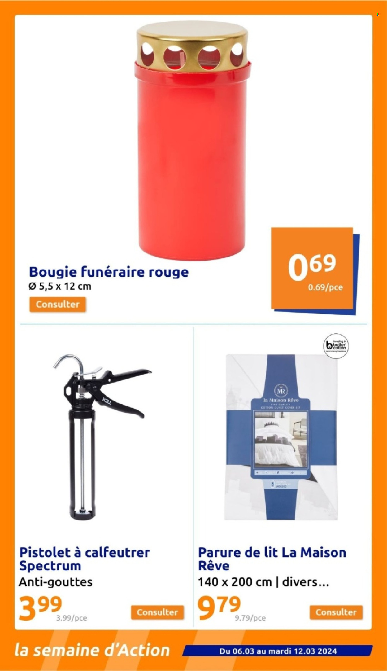 Catalogue Action - 06/03/2024 - 12/03/2024. Page 9