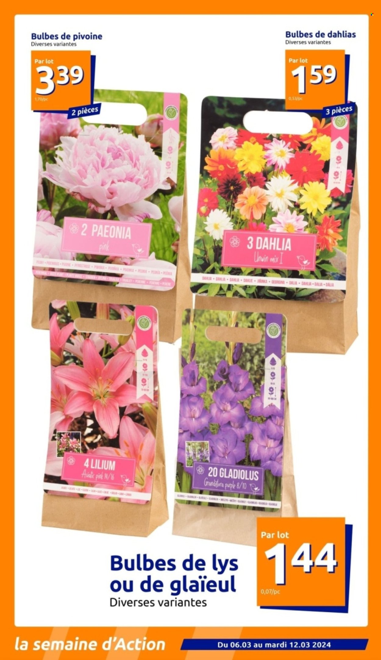 Catalogue Action - 06/03/2024 - 12/03/2024. Page 10