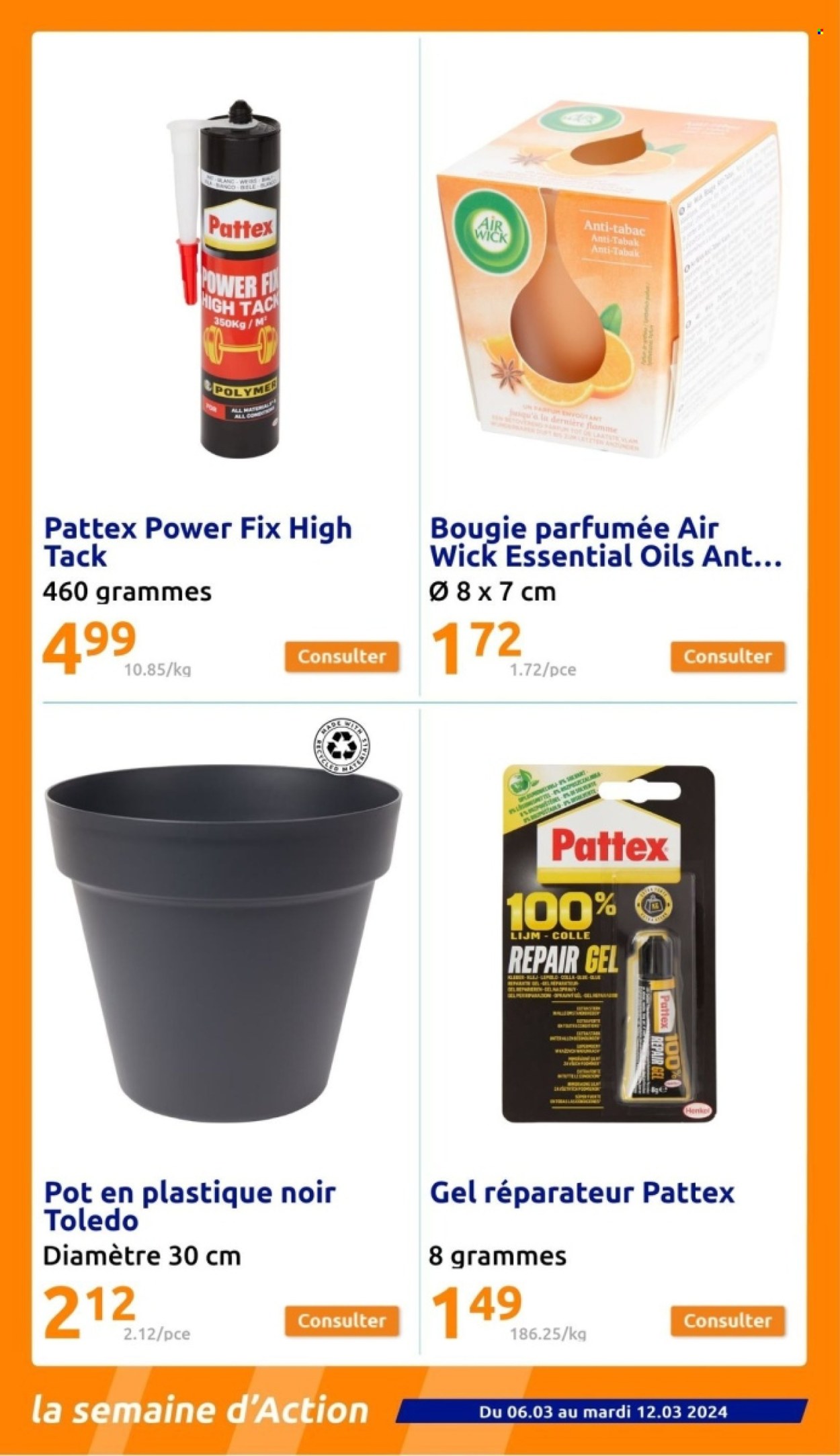 Catalogue Action - 06/03/2024 - 12/03/2024. Page 11