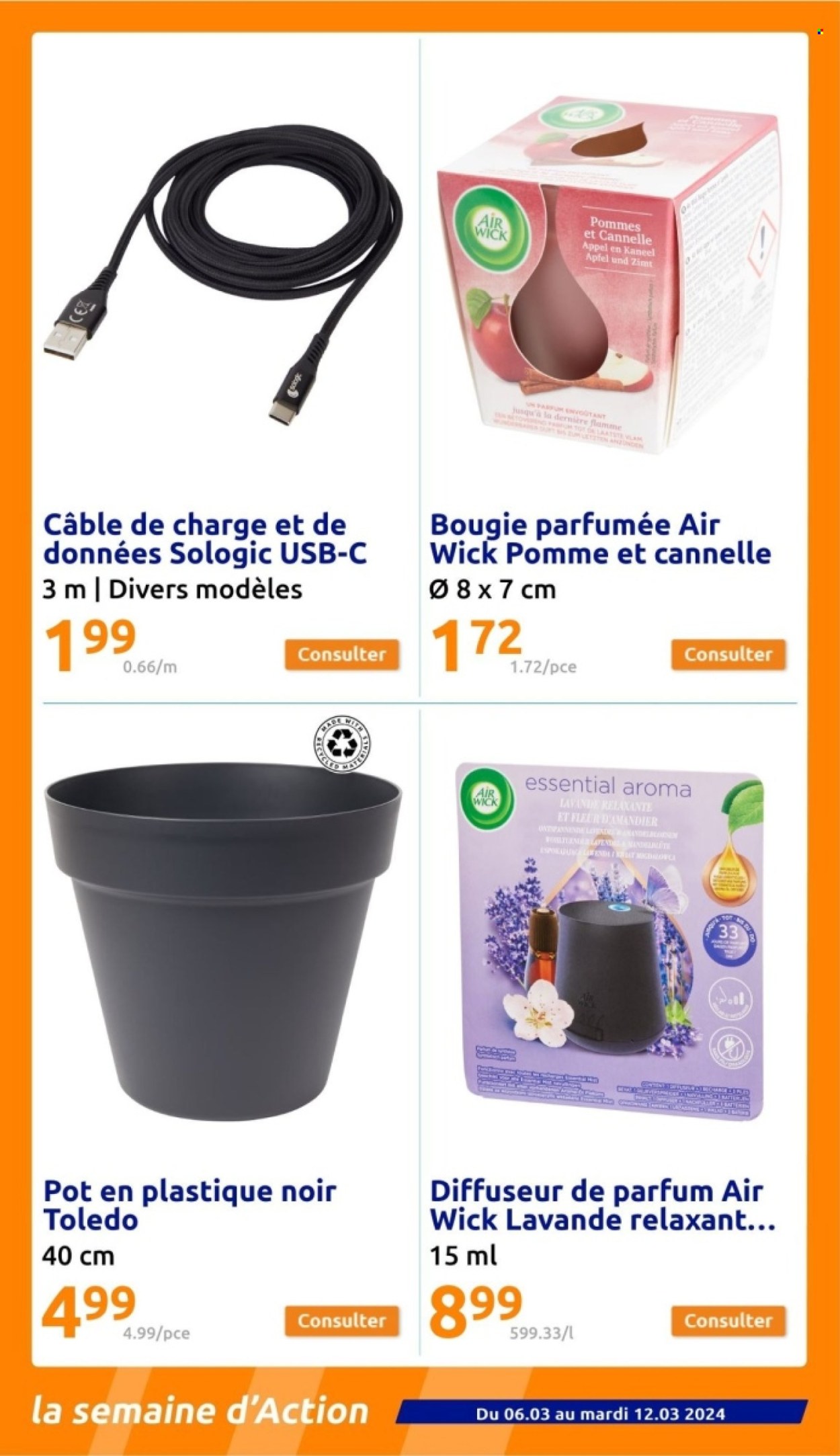 Catalogue Action - 06/03/2024 - 12/03/2024. Page 15