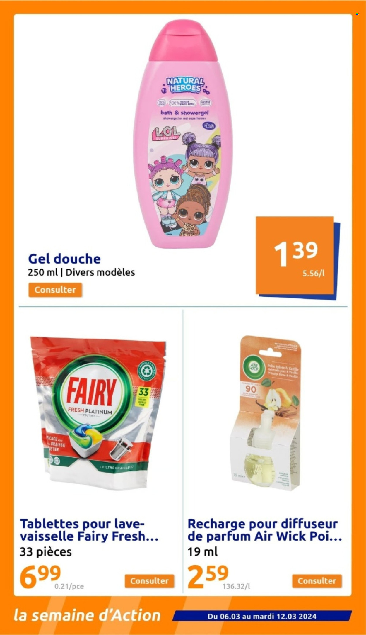 Catalogue Action - 06/03/2024 - 12/03/2024. Page 16