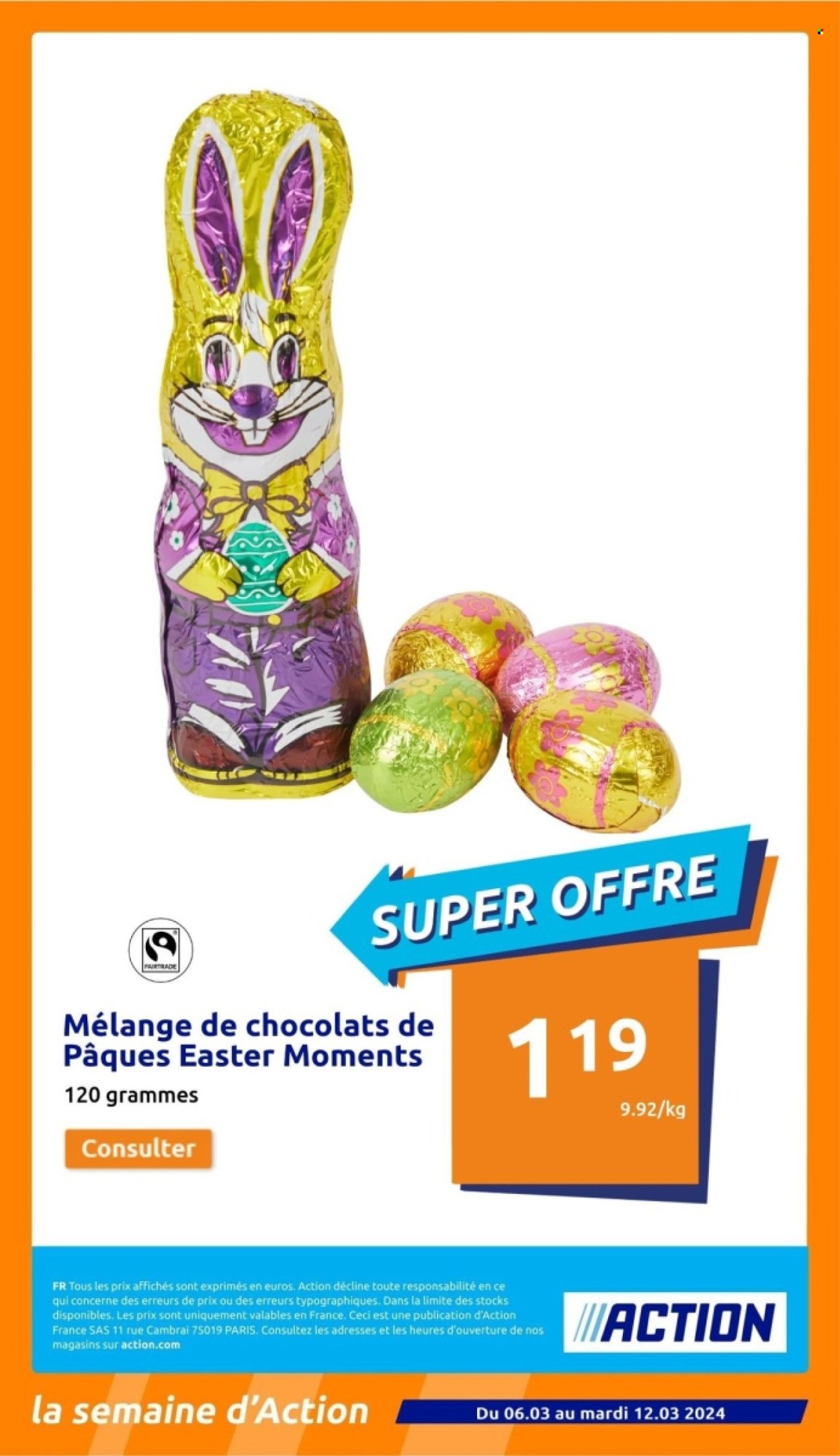 Catalogue Action - 06/03/2024 - 12/03/2024. Page 18