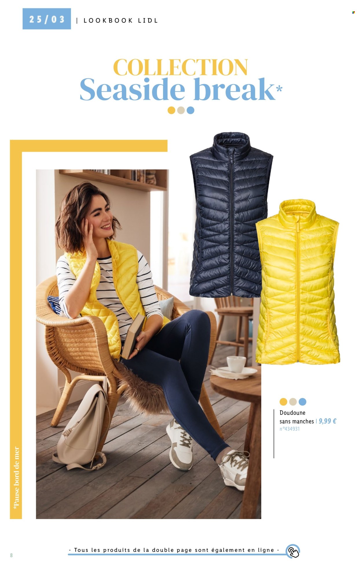Catalogue Lidl. Page 8