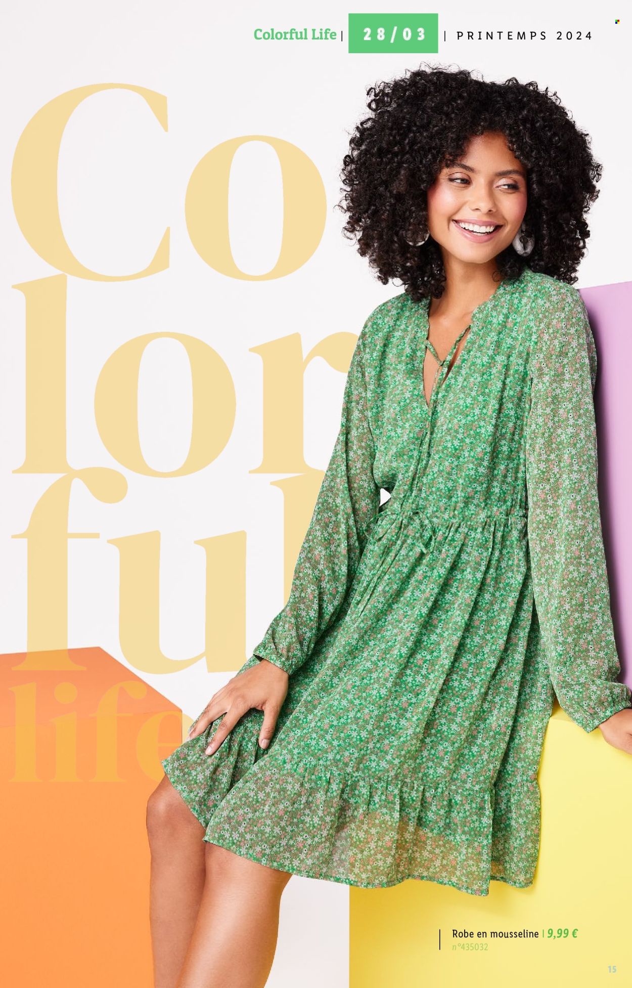 Catalogue Lidl. Page 15