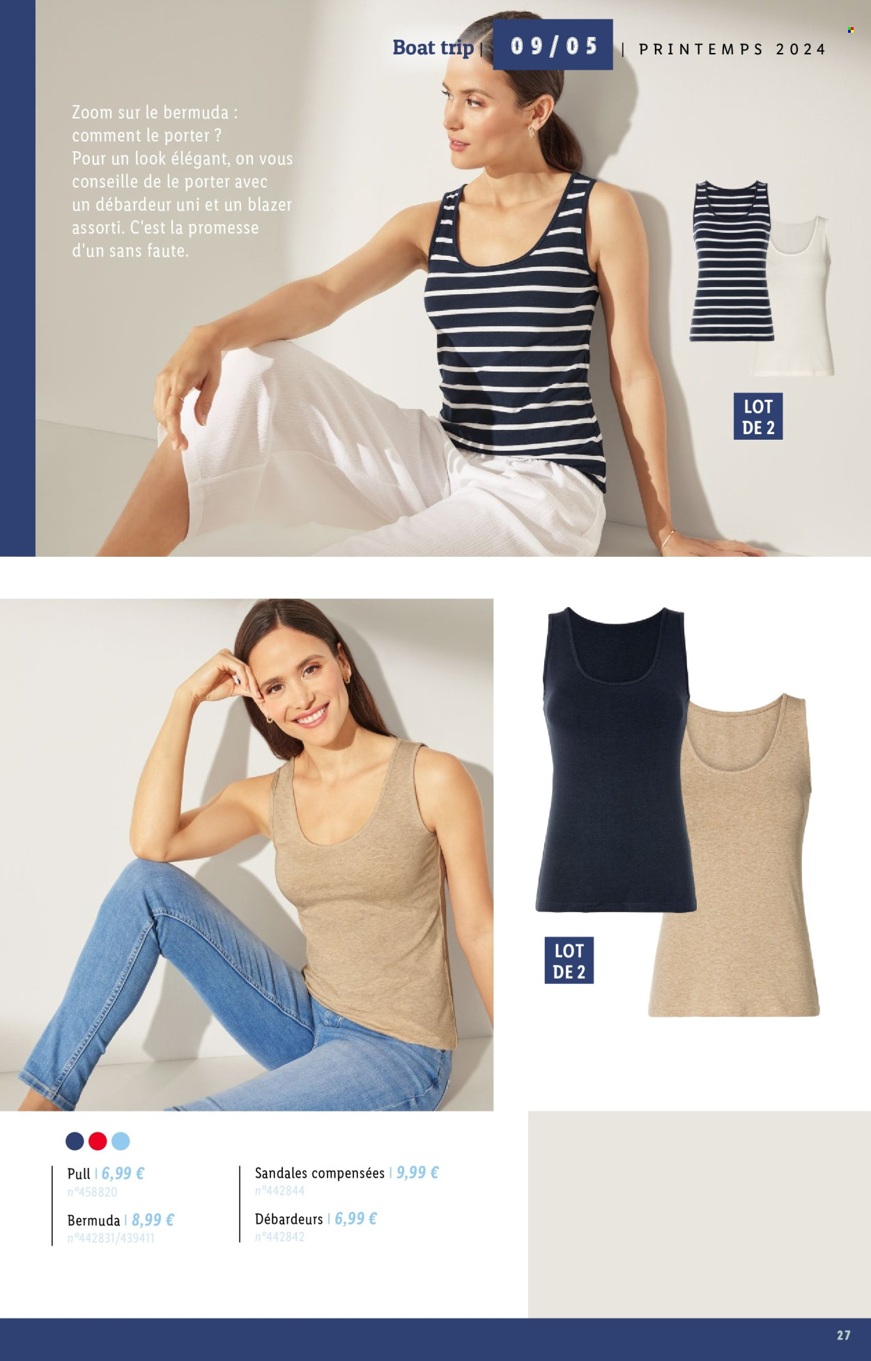 Catalogue Lidl. Page 27