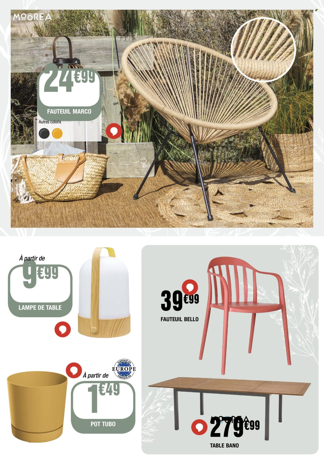 Catalogue La Foir'Fouille. Page 3