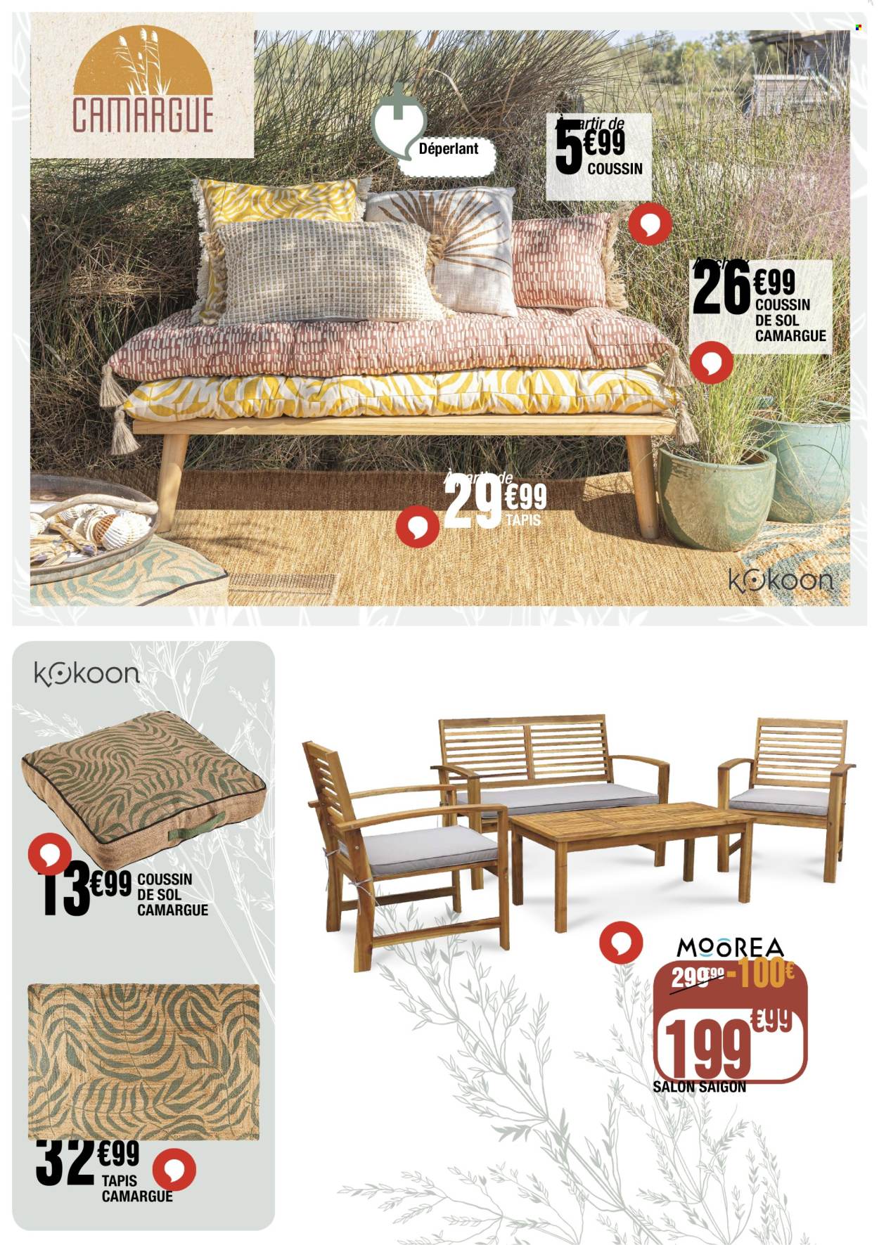 Catalogue La Foir'Fouille. Page 4