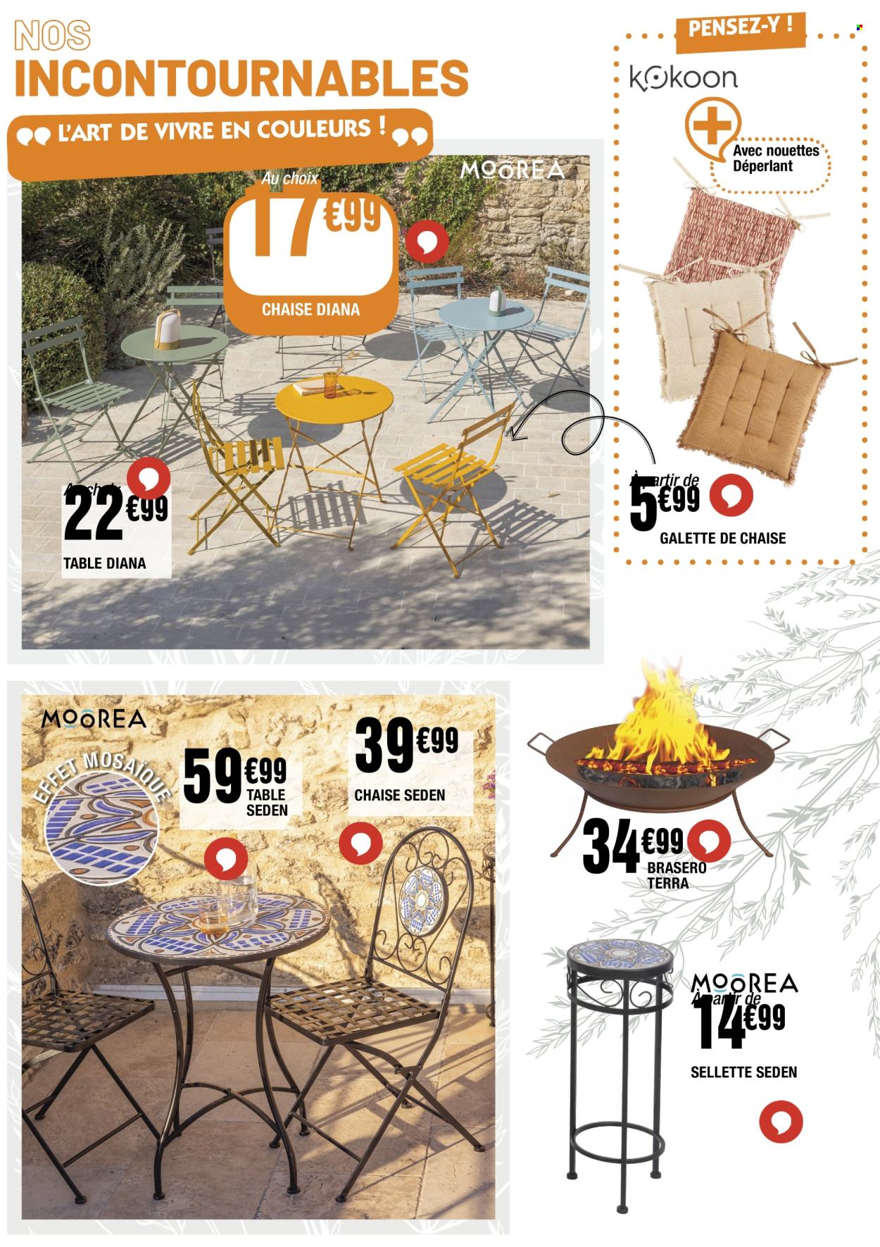 Catalogue La Foir'Fouille. Page 6
