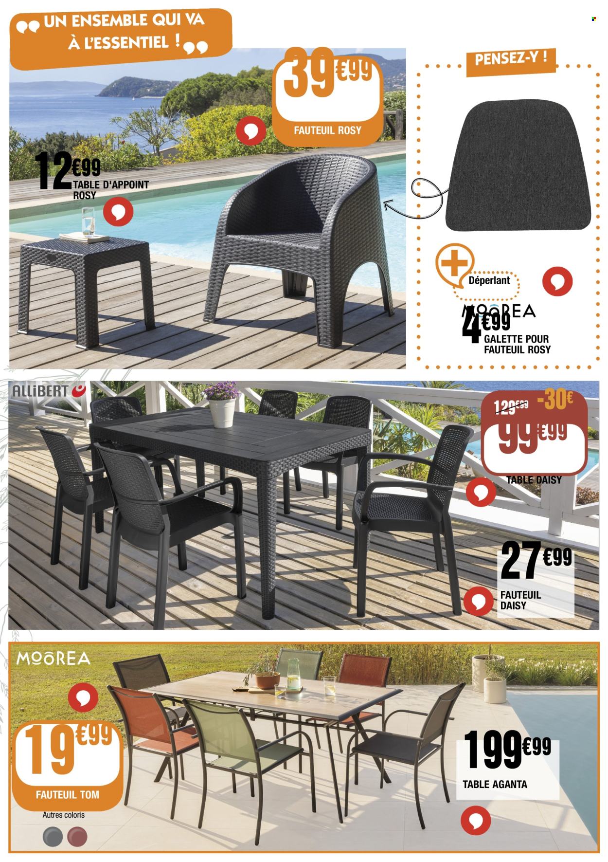 Catalogue La Foir'Fouille. Page 7