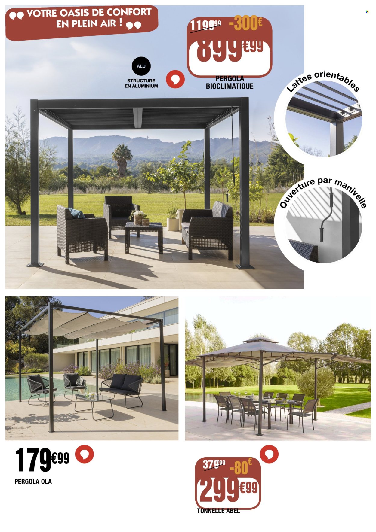 Catalogue La Foir'Fouille. Page 8
