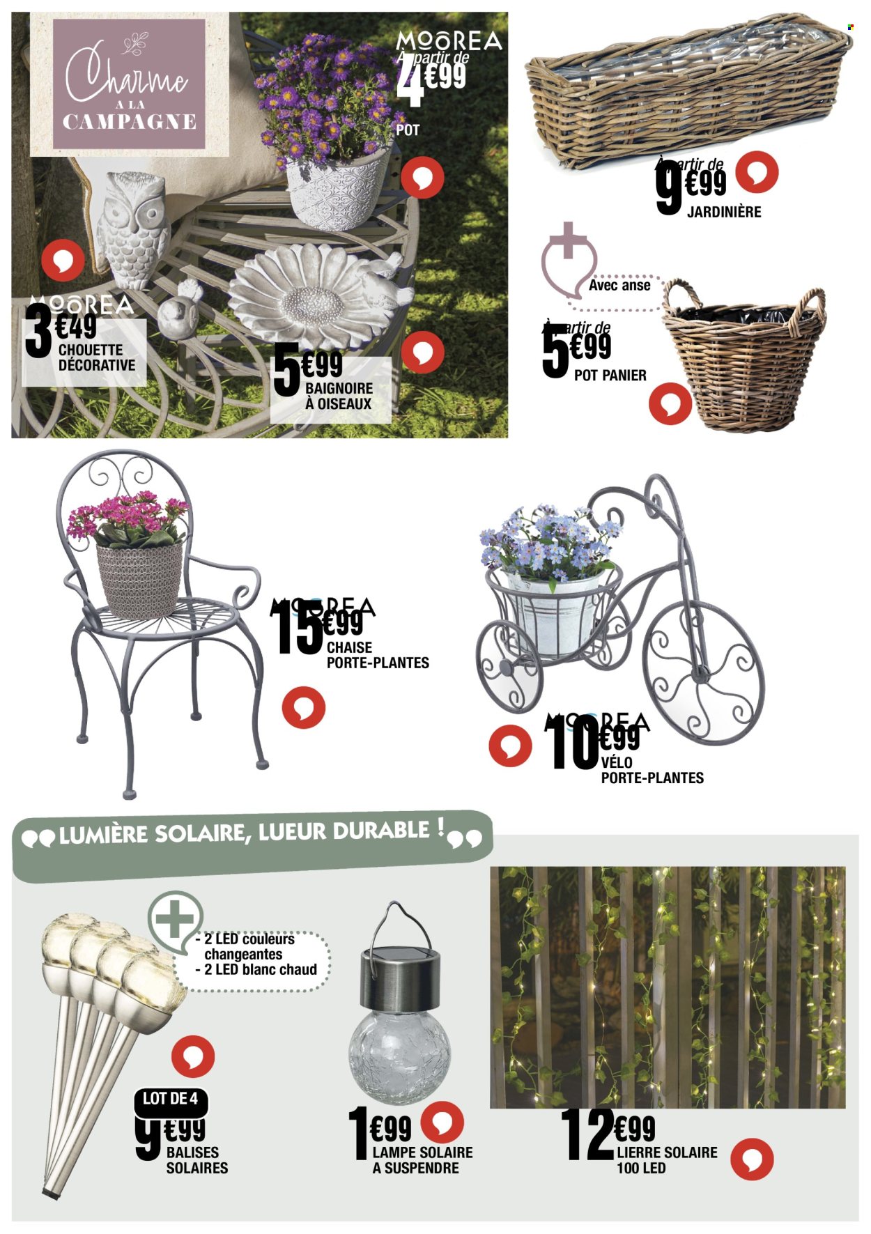 Catalogue La Foir'Fouille. Page 9