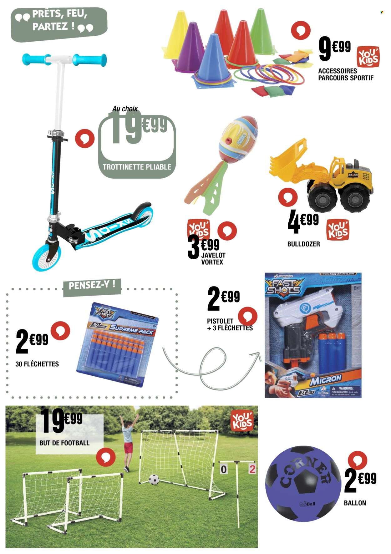 Catalogue La Foir'Fouille. Page 11