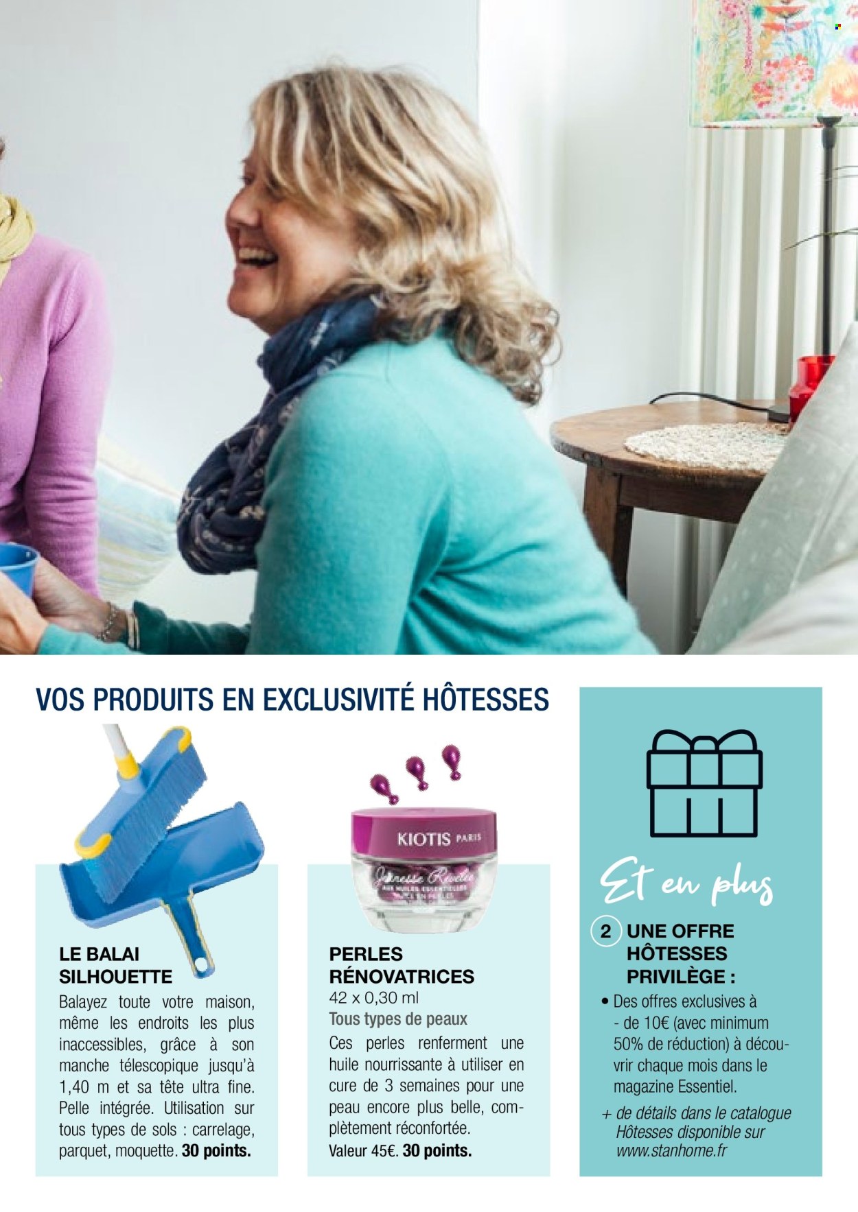 Catalogue Stanhome. Page 7