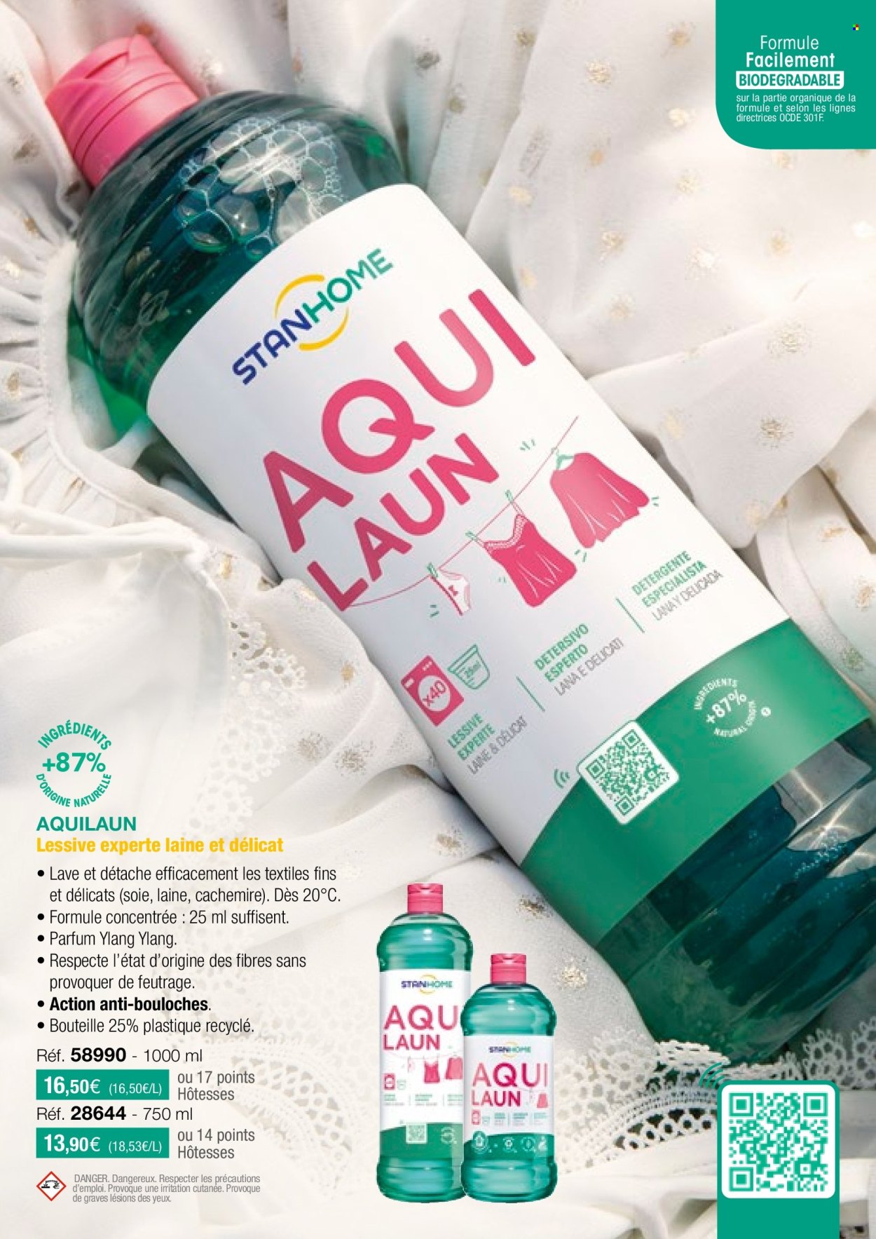 Catalogue Stanhome. Page 15