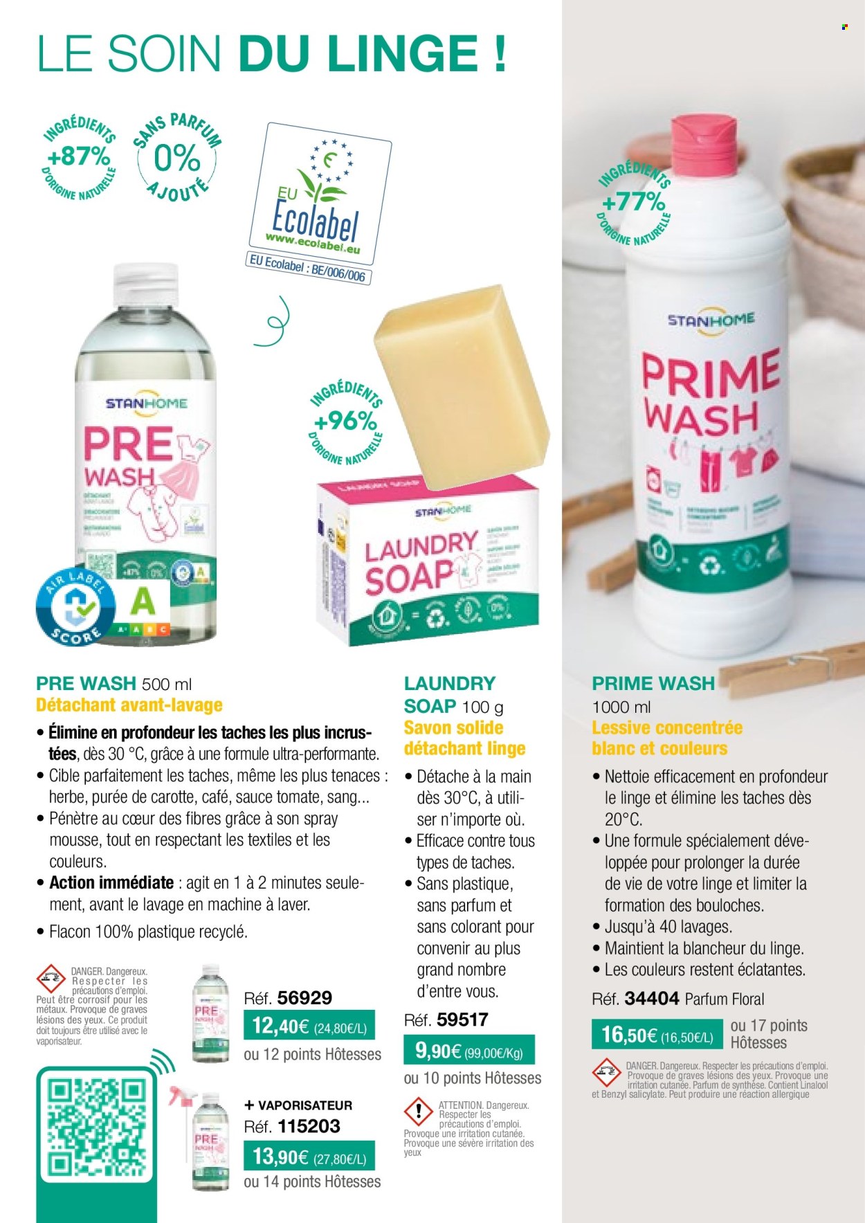 Catalogue Stanhome. Page 19