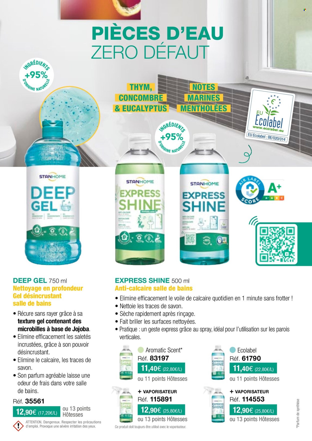 Catalogue Stanhome. Page 21
