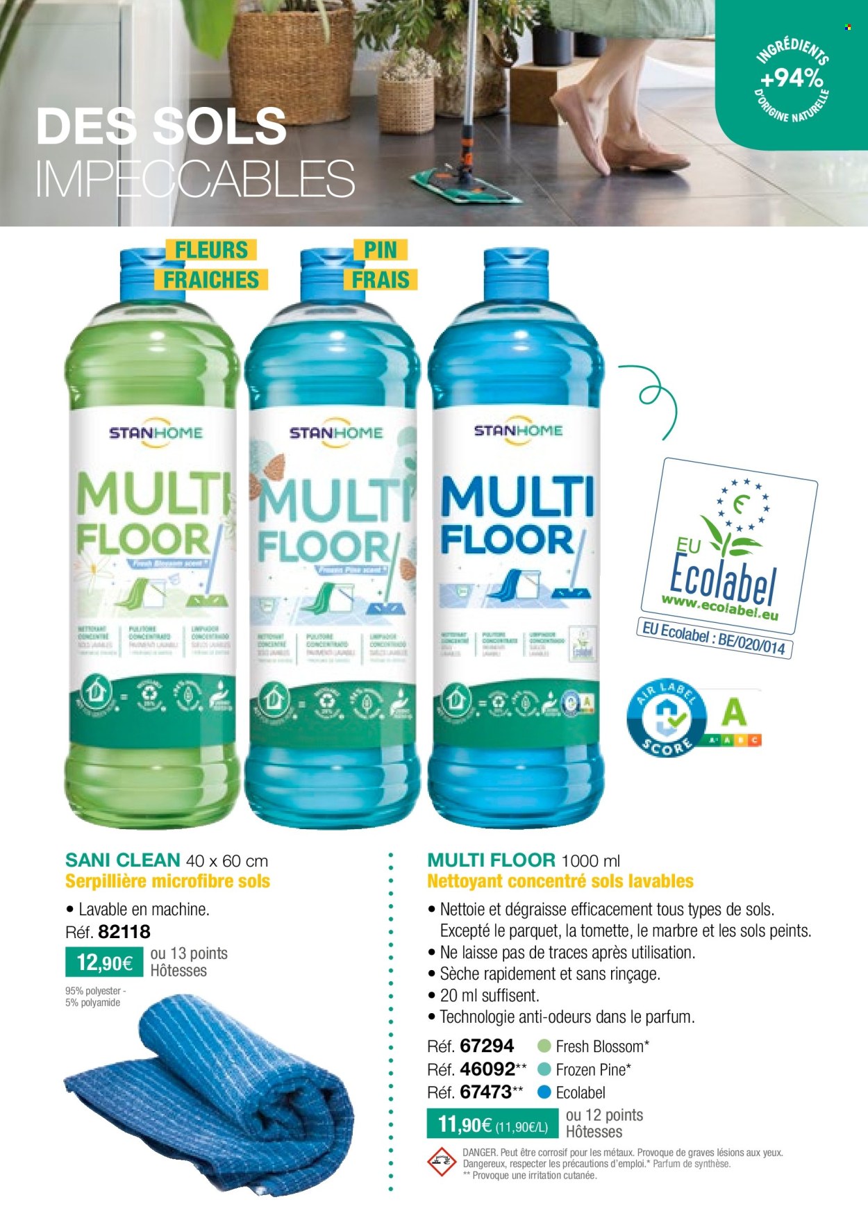 Catalogue Stanhome. Page 23