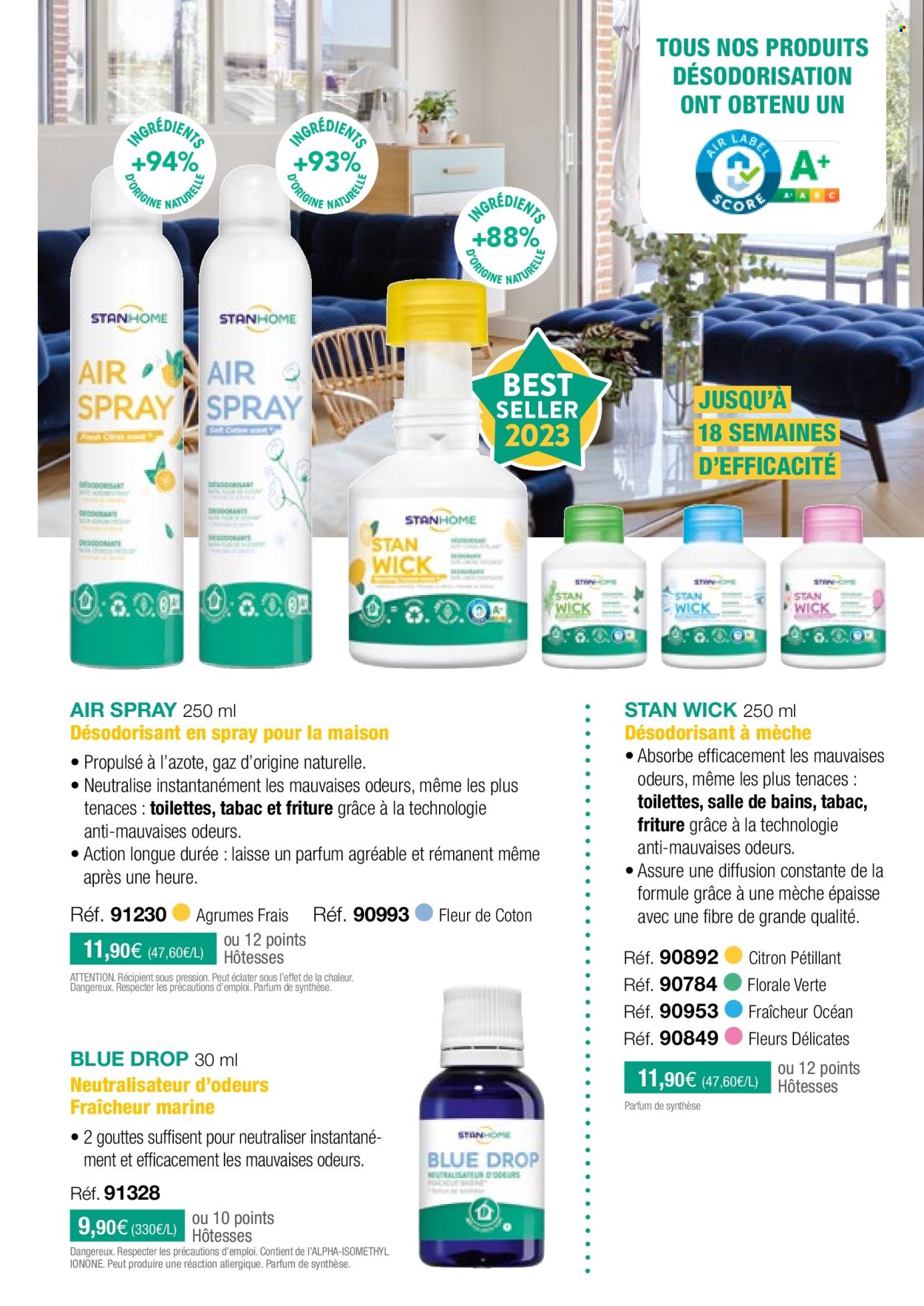 Catalogue Stanhome. Page 25