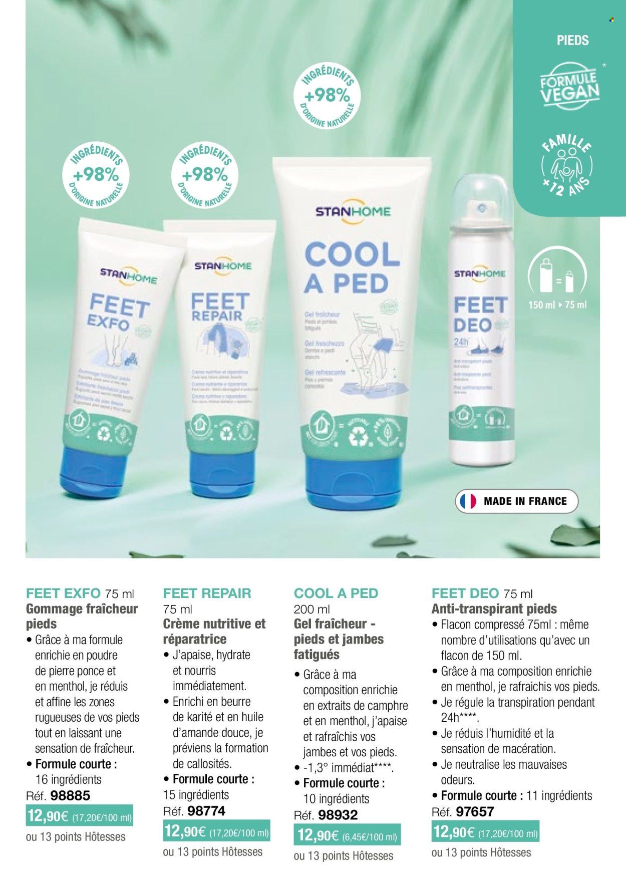 Catalogue Stanhome. Page 37