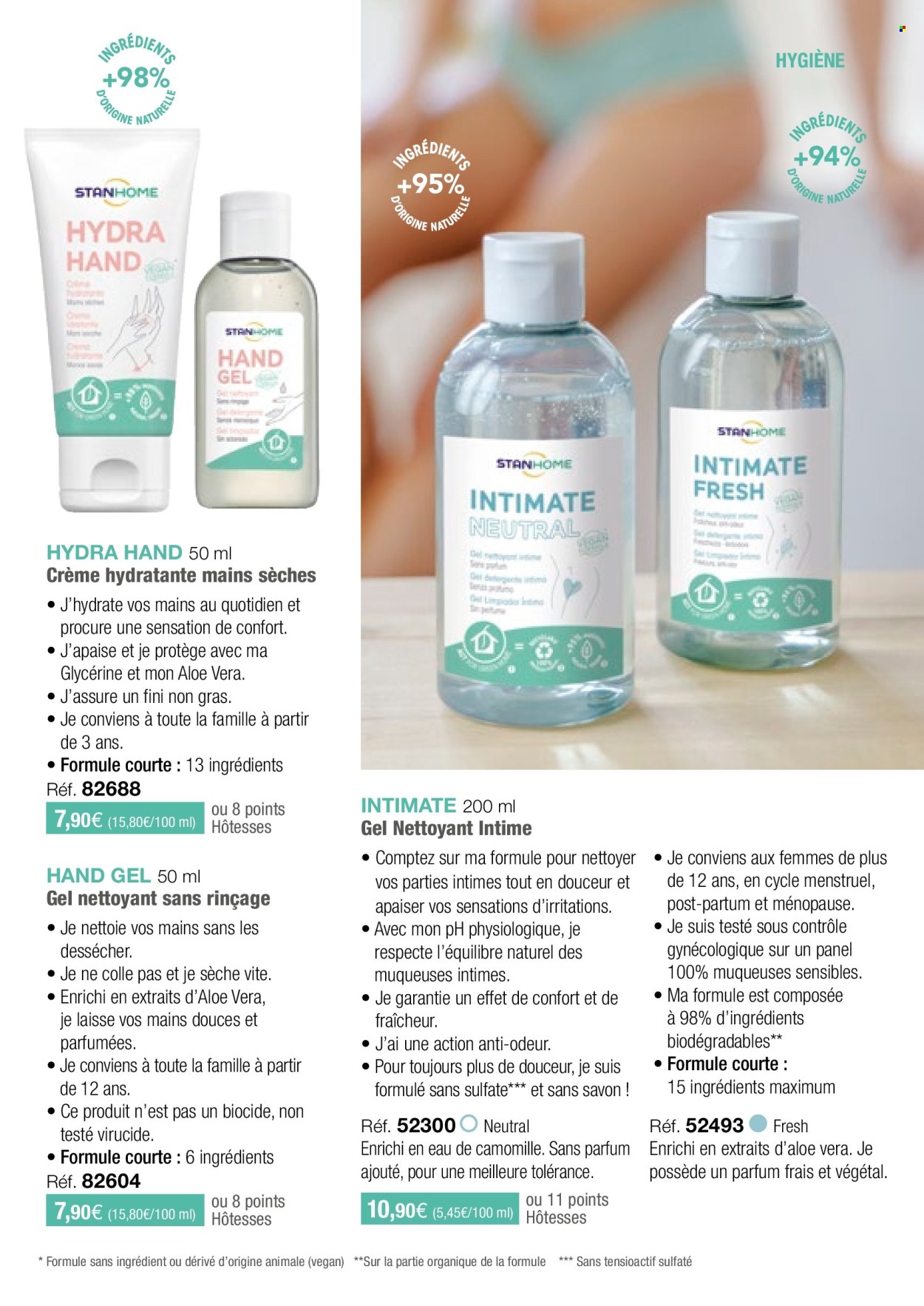 Catalogue Stanhome. Page 39