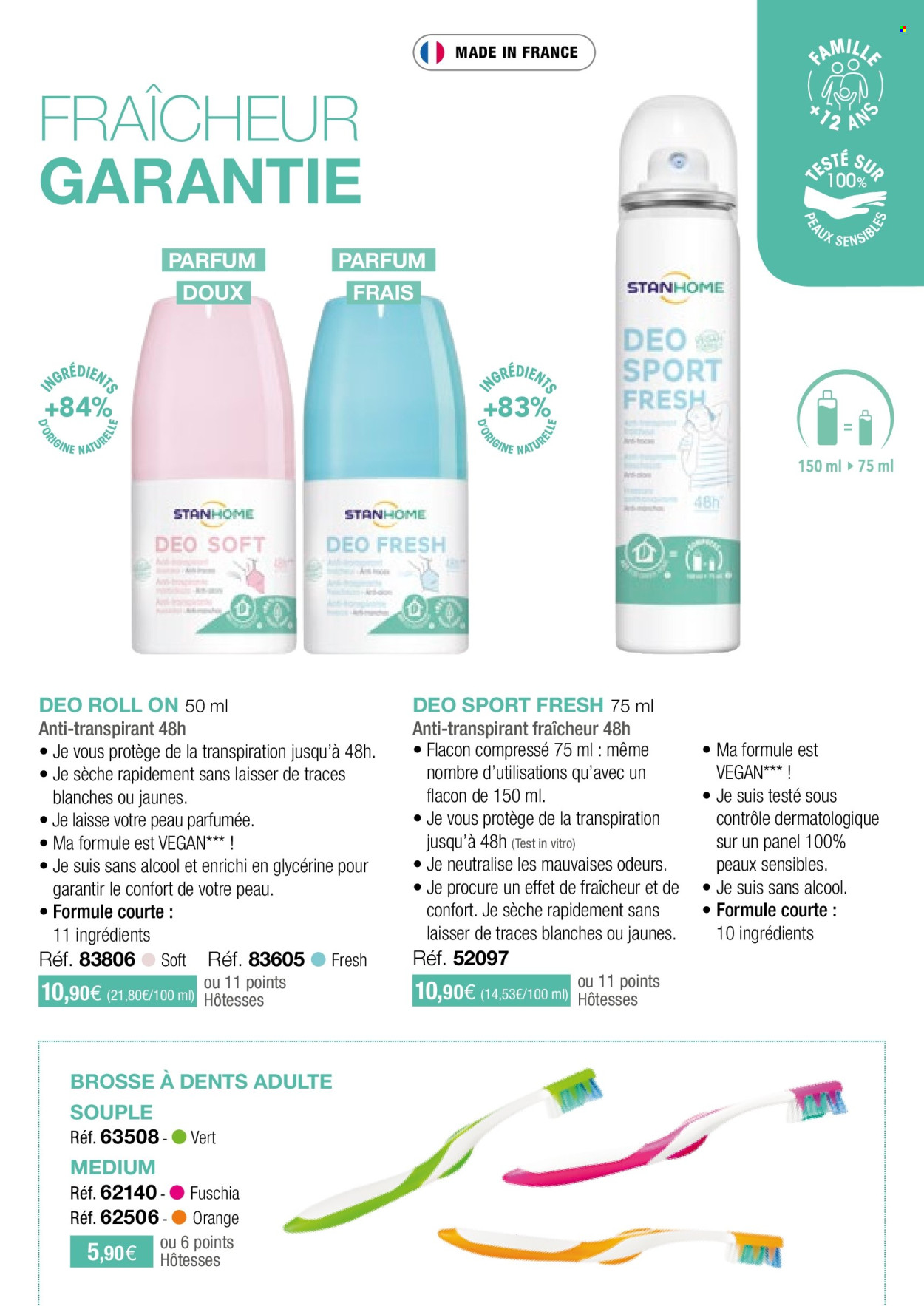 Catalogue Stanhome. Page 41