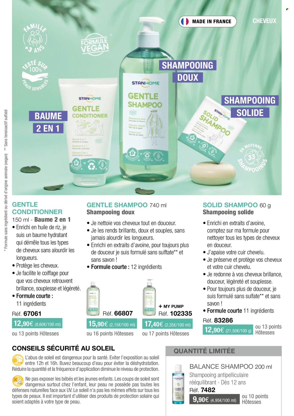 Catalogue Stanhome. Page 43