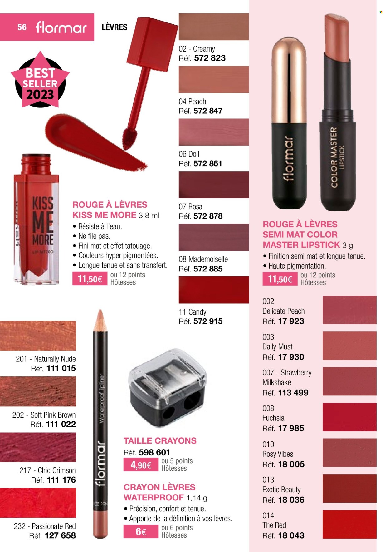 Catalogue Stanhome. Page 56