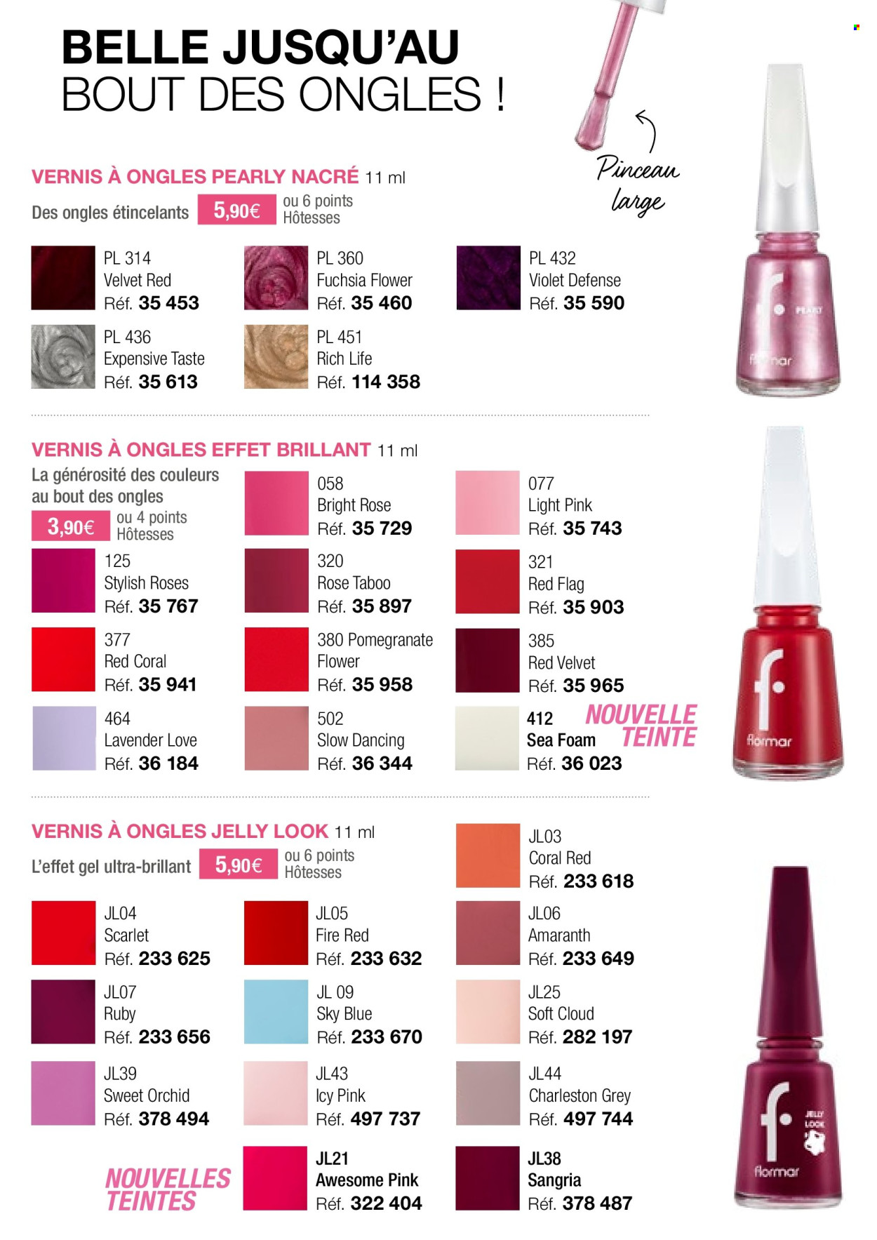 Catalogue Stanhome. Page 59
