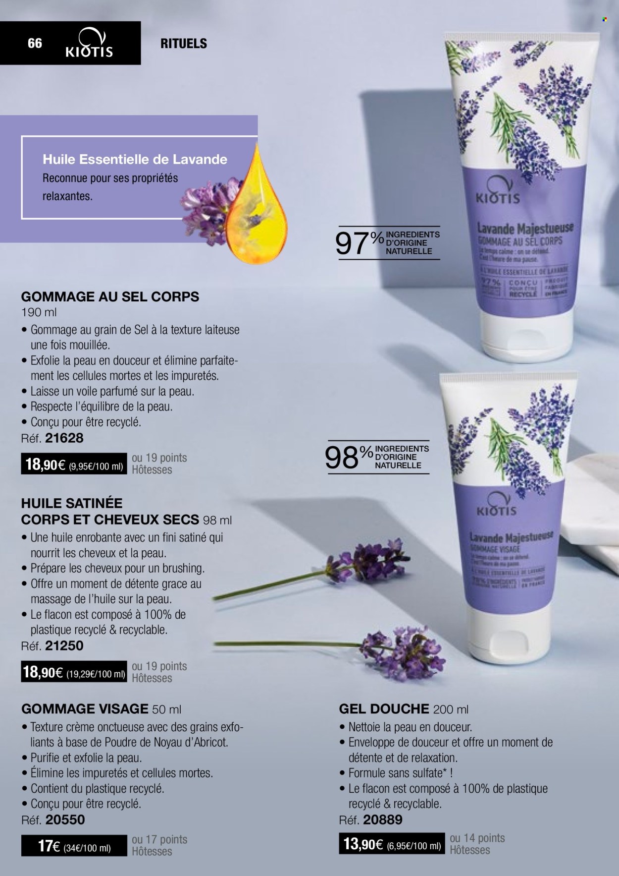 Catalogue Stanhome. Page 66