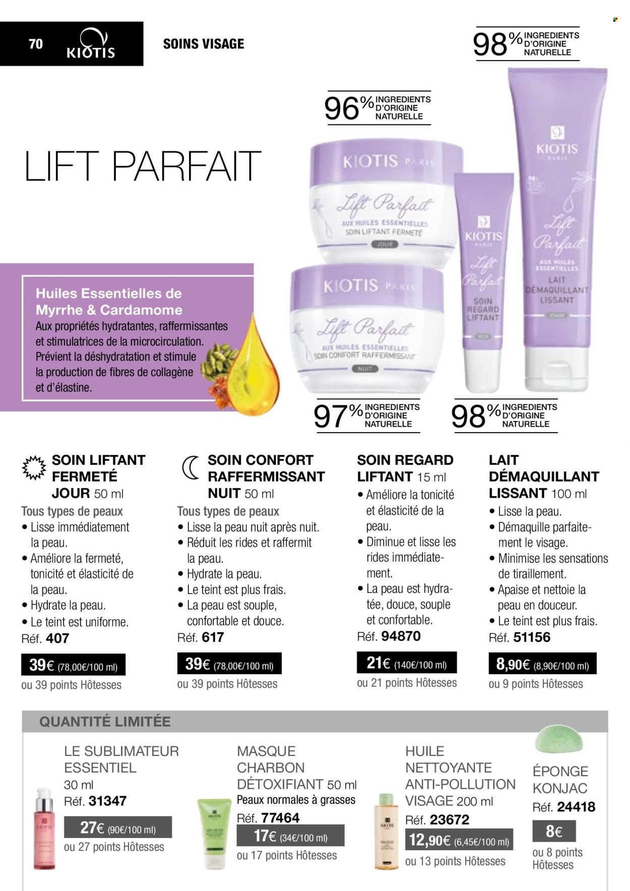 Catalogue Stanhome. Page 70