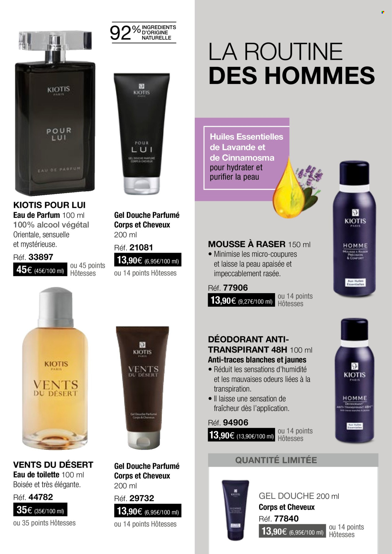 Catalogue Stanhome. Page 79