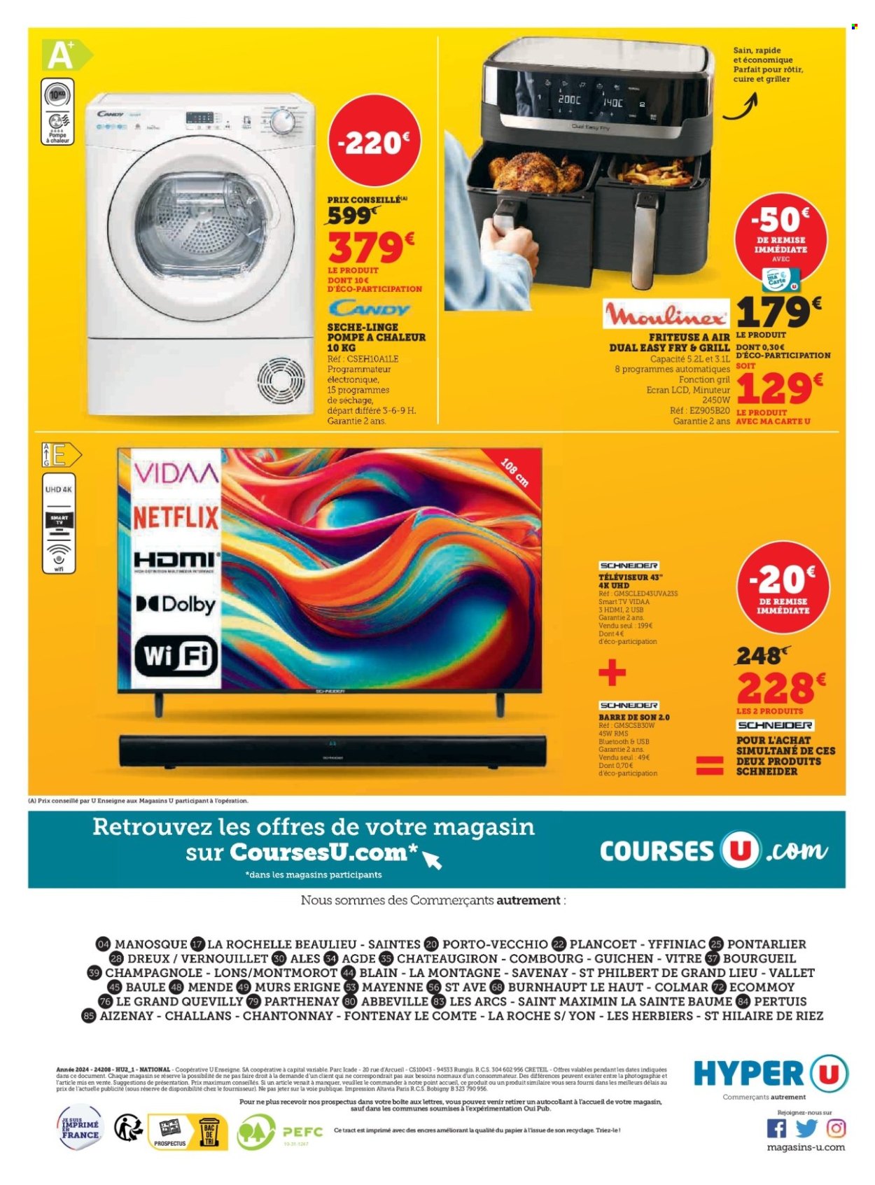 Catalogue HYPER U - 27/02/2024 - 10/03/2024. Page 6